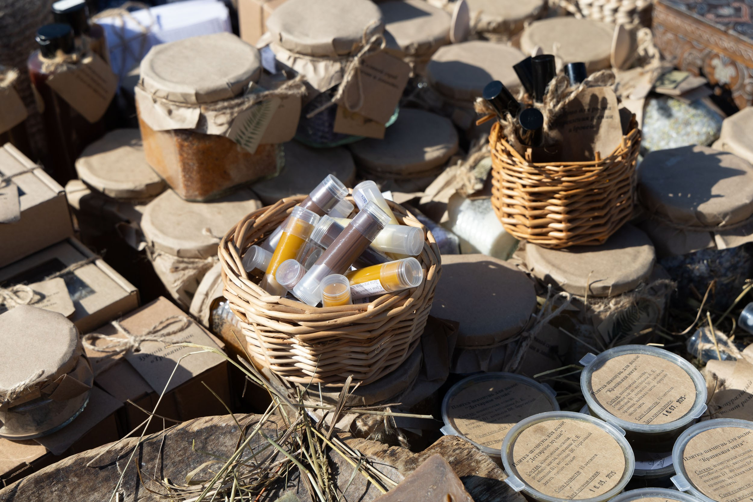 Первый гастрофестиваль «Как по маслу»