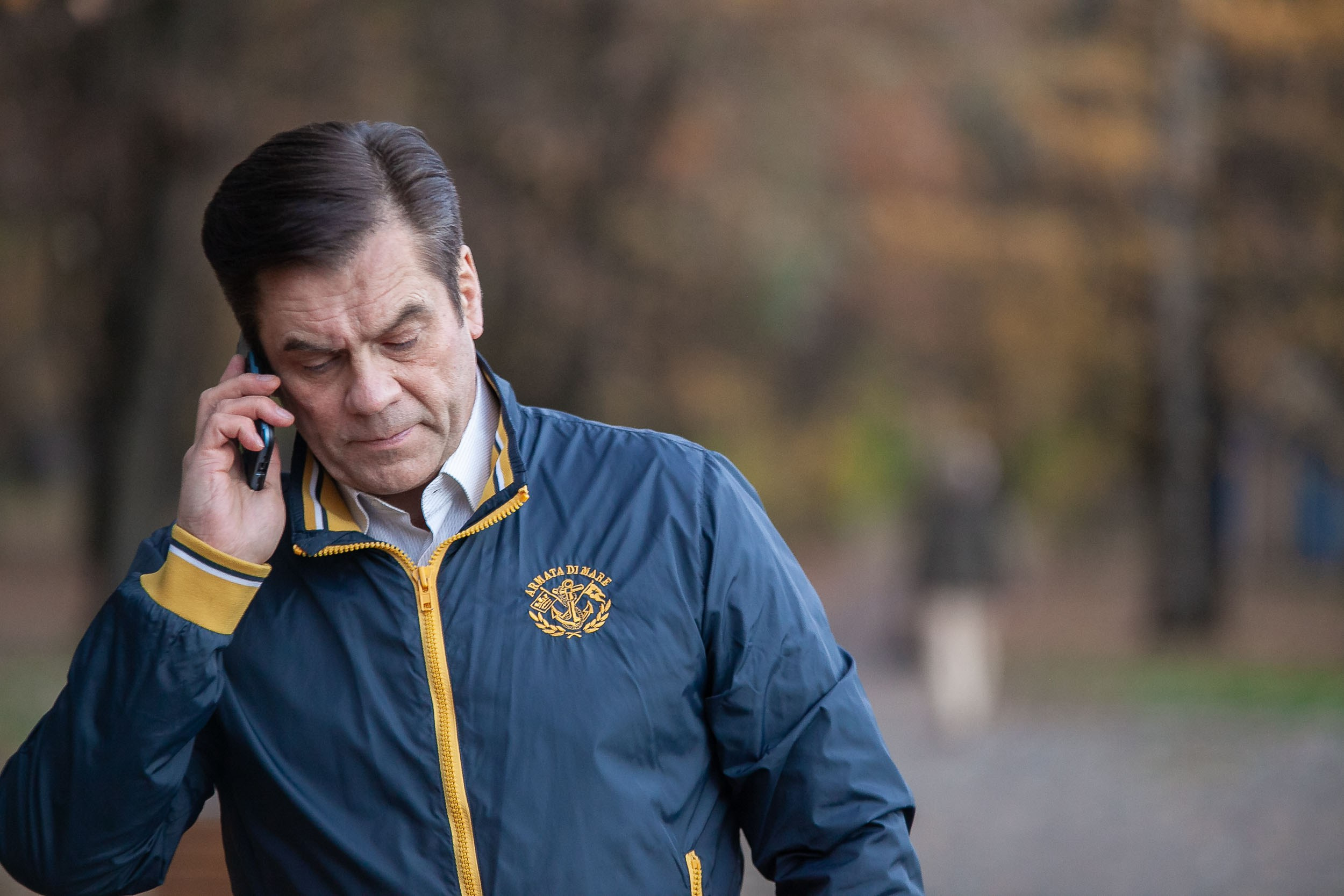 Бизнес фотосессия депутата