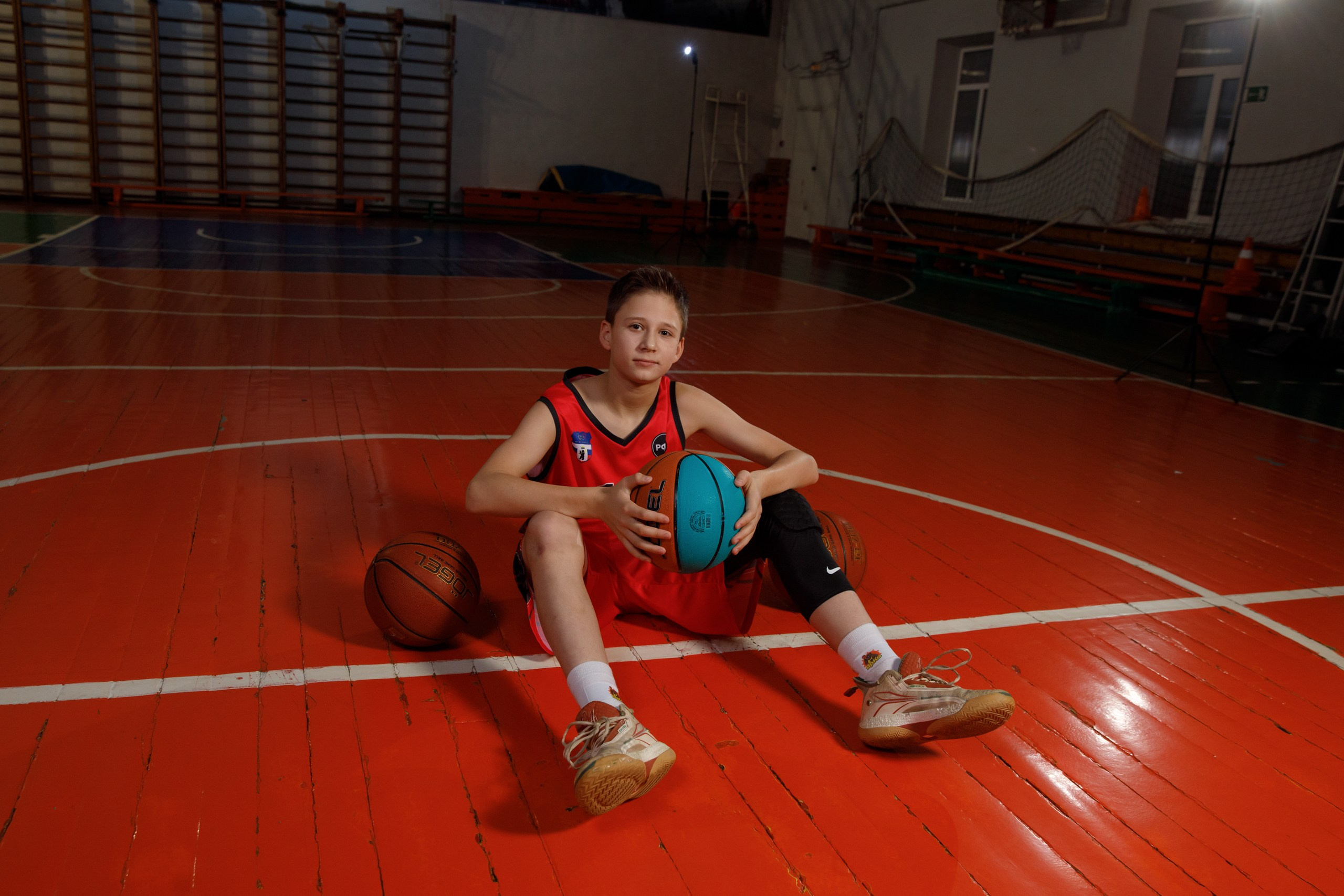 Basketball. Свадебный фотограф в Ярославле Анастасия Архипова