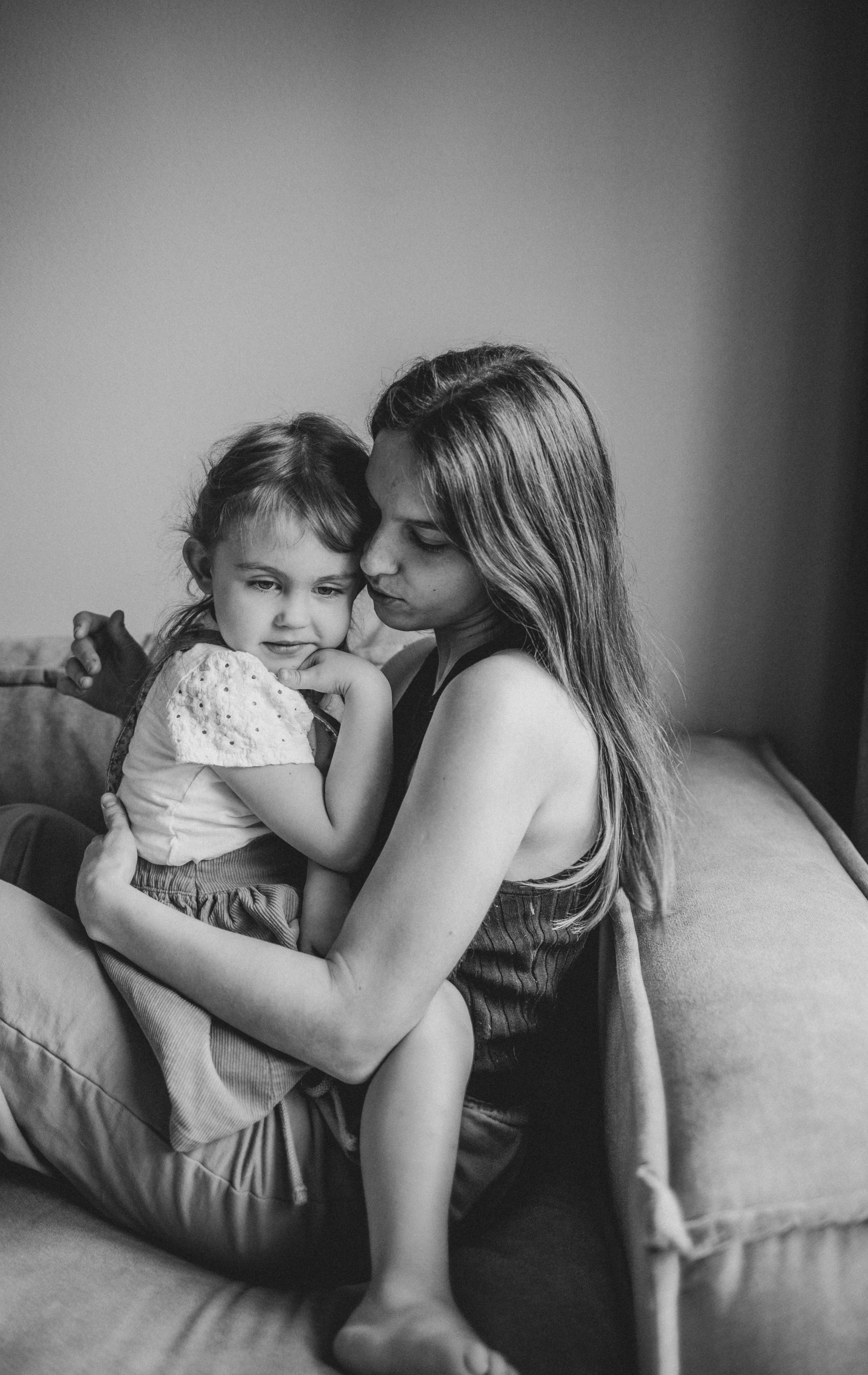 Юра, Яна и Алиса. Семейный фотограф Юлия Клишина