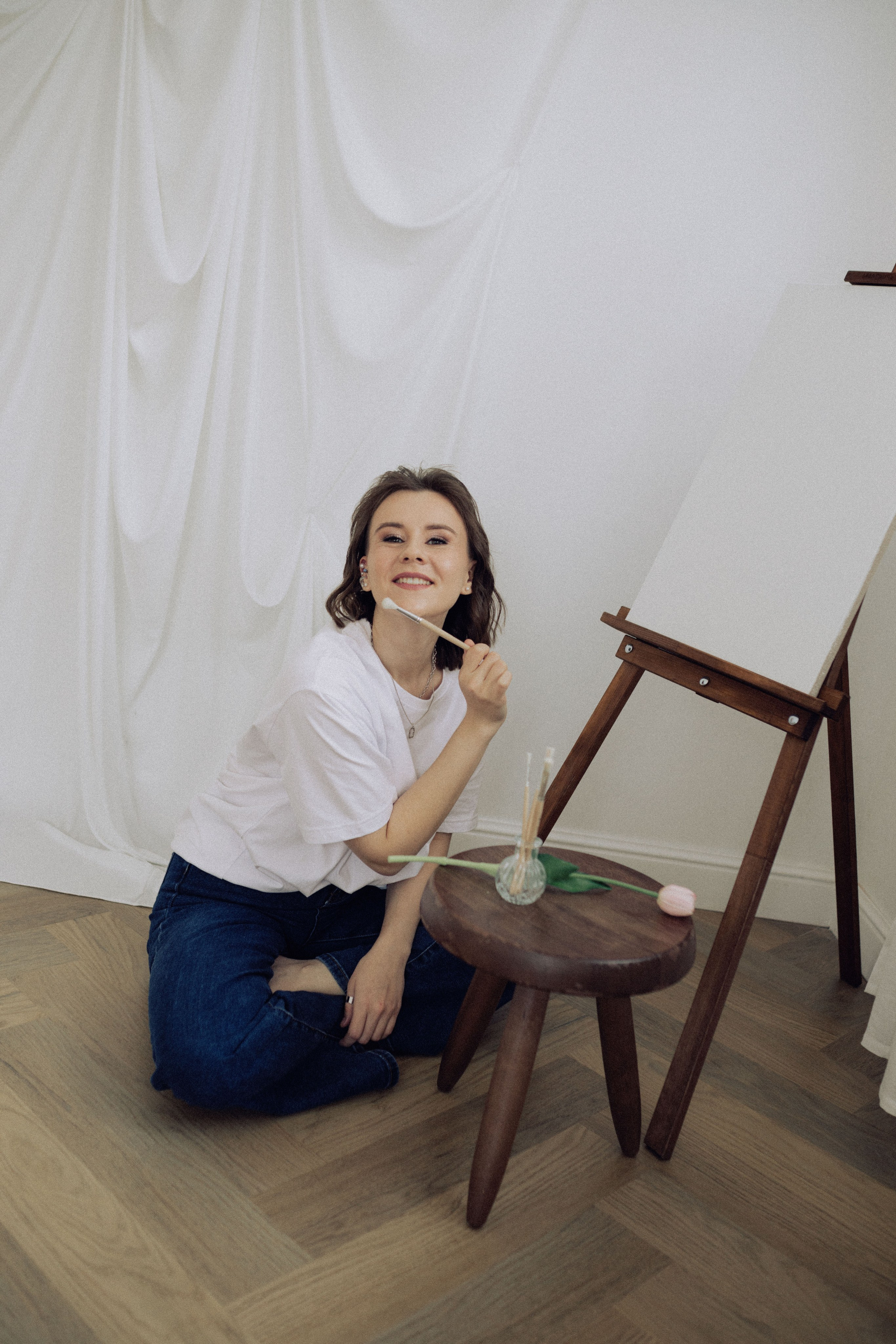 Надежда и Анастасия. Фотограф Стилист Тюмень Вера Хайруллина