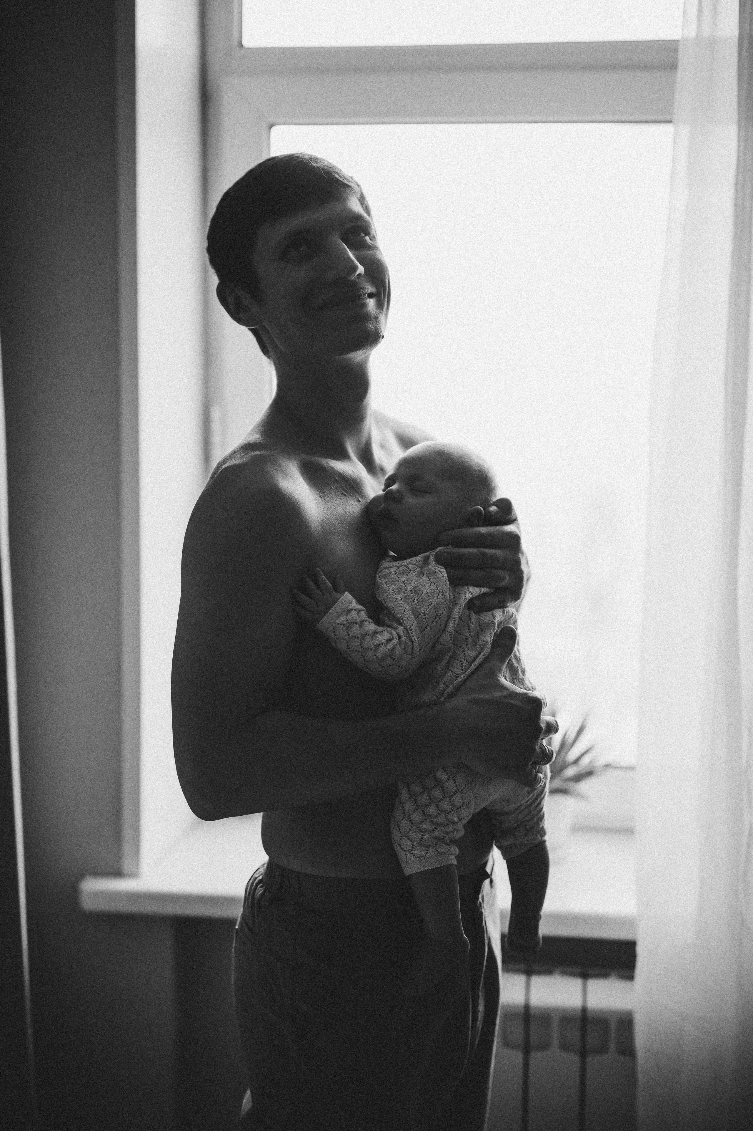 Володя. Евгения Пелипас