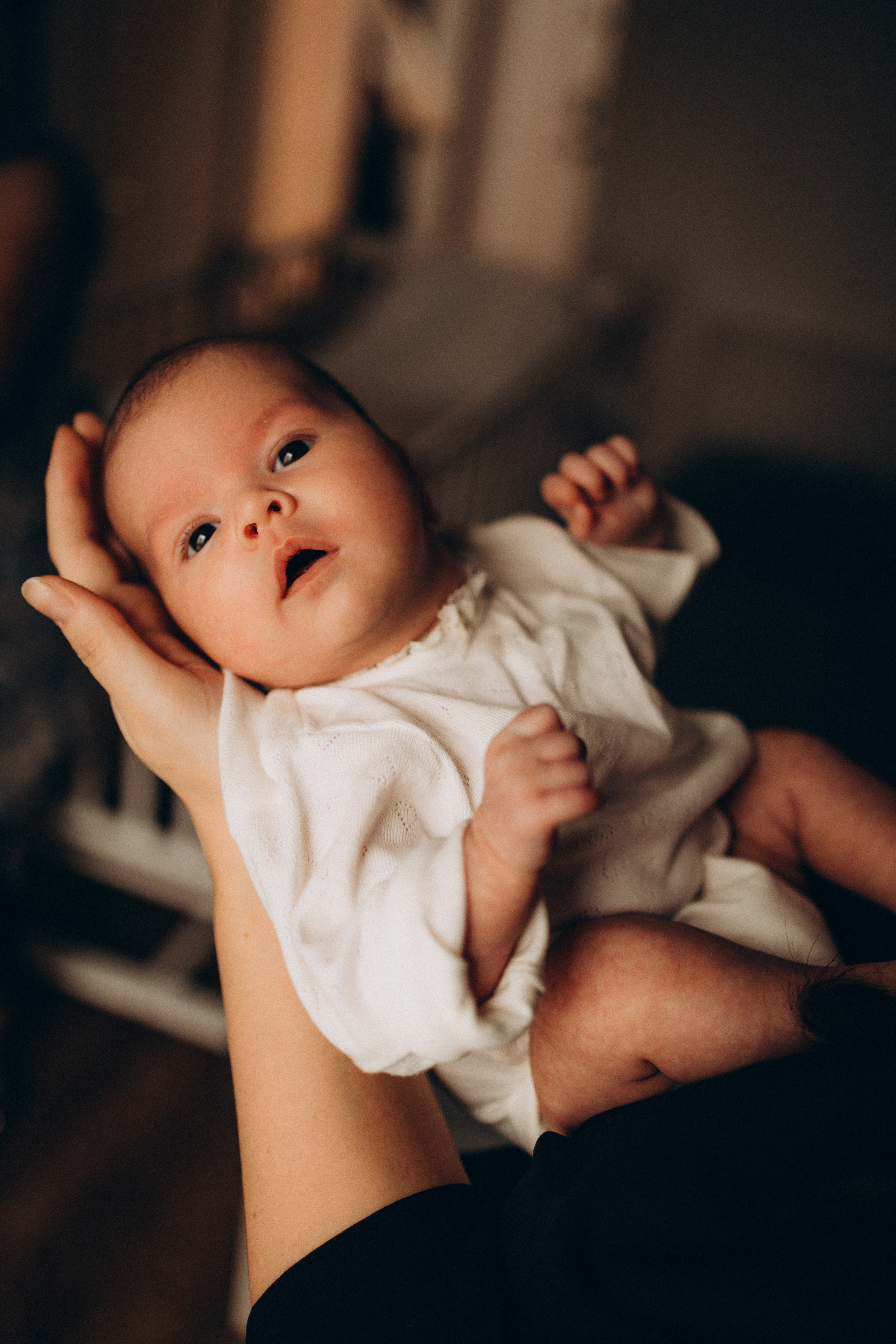 Маша и Варя 2 месяца. Евгения Пелипас