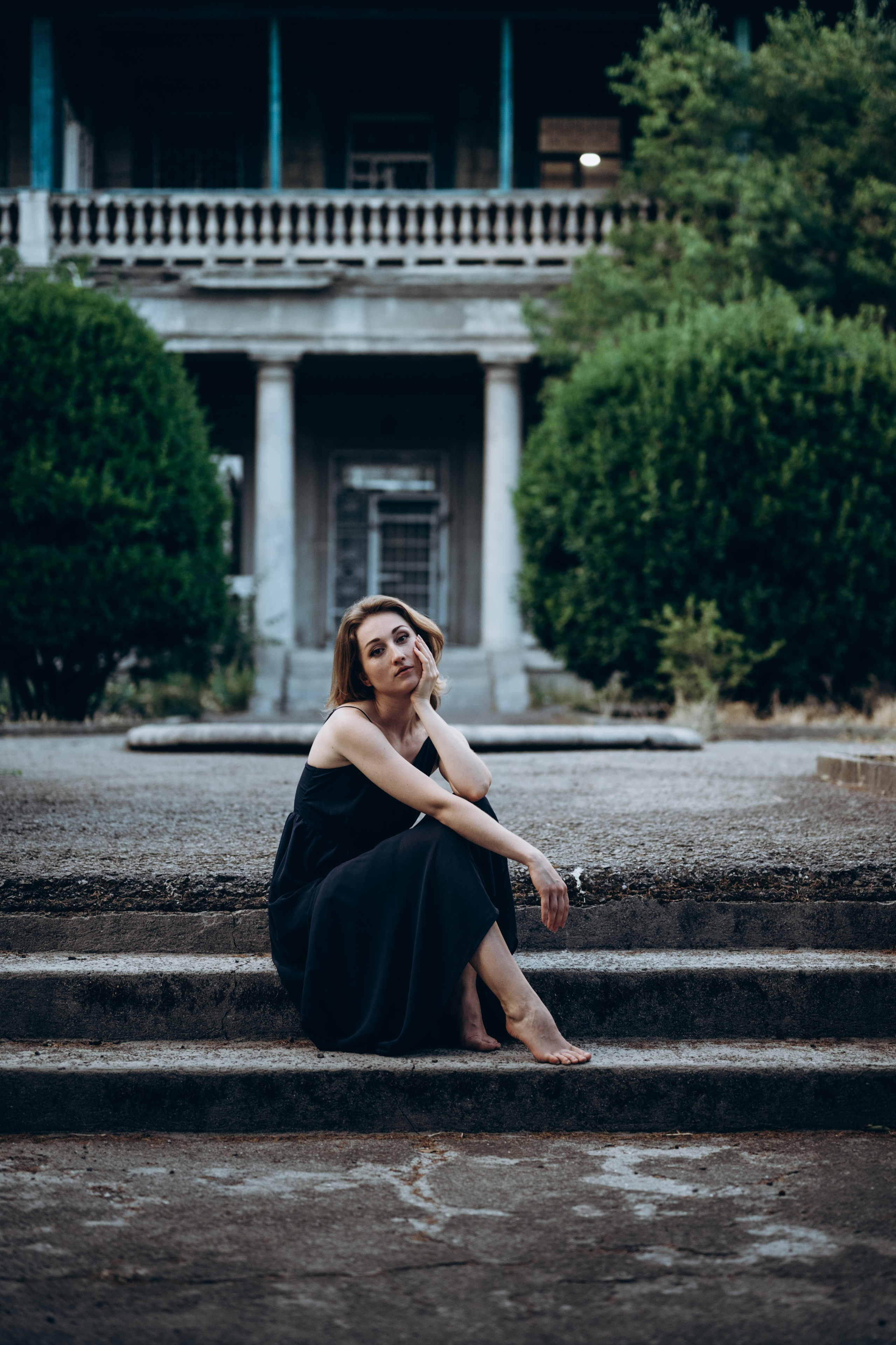 Ангелина. Мария Кобзева, фотограф в Ялте, Крым