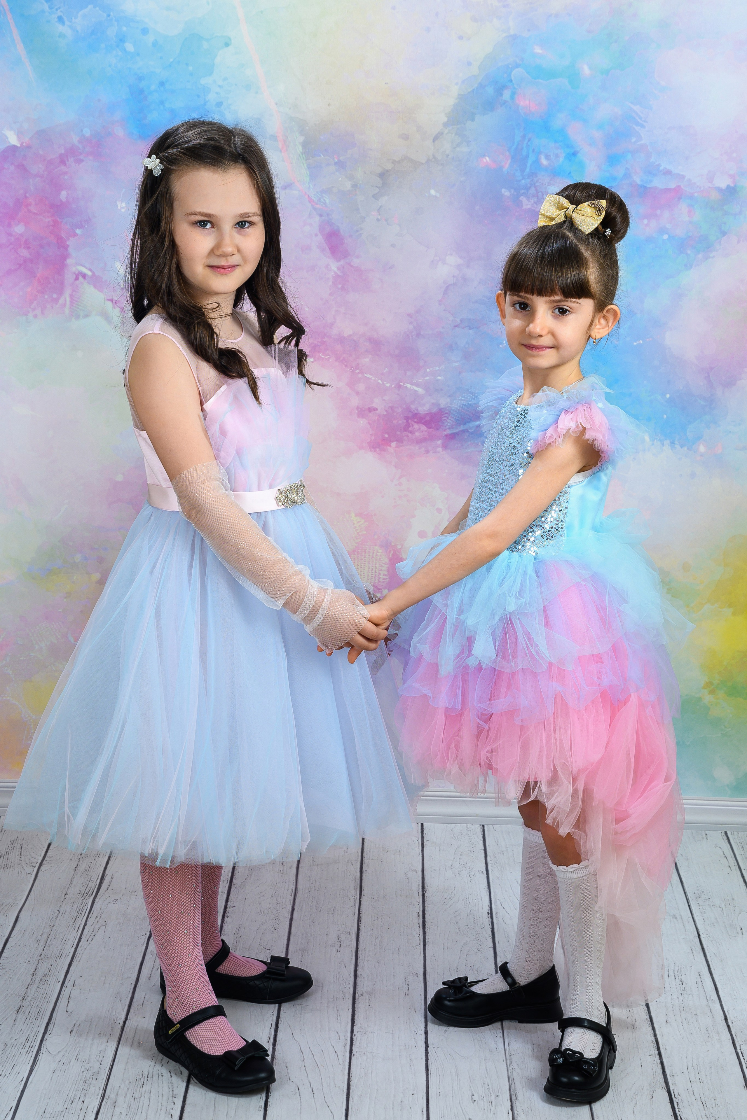 Фотосессия для выпускного альбома детский сад «Мир чудес». Вячеслав Скрипник Фотограф Краснодар