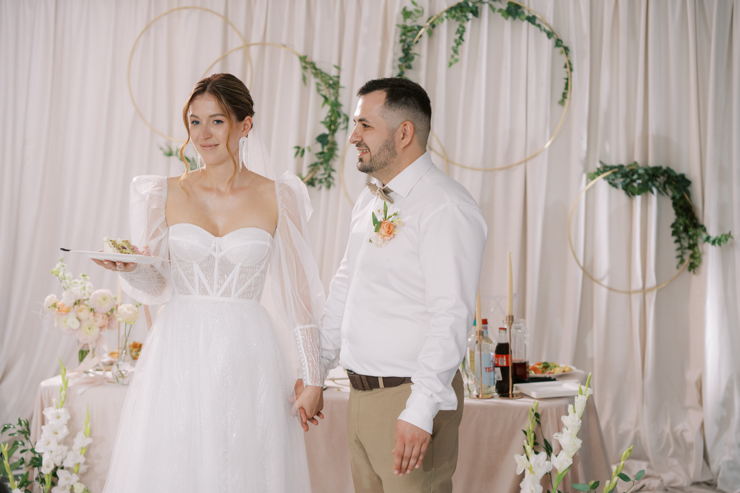 Свадьба Игоря и Юлии