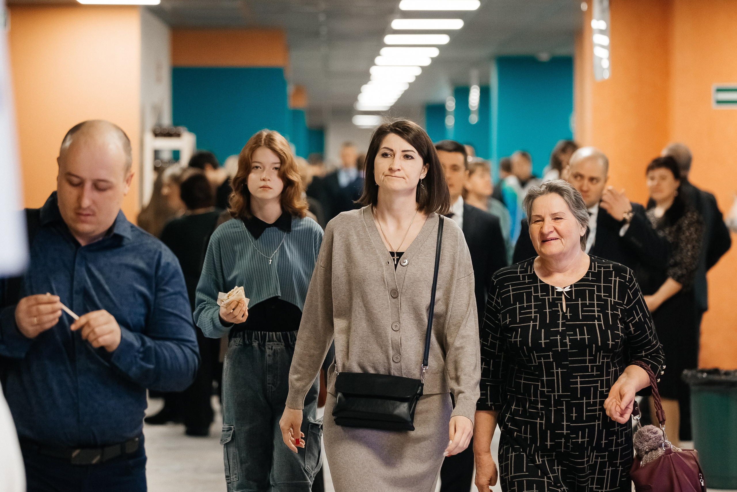 100 лет — «КОКС». Фотограф Кемерово | Сергей