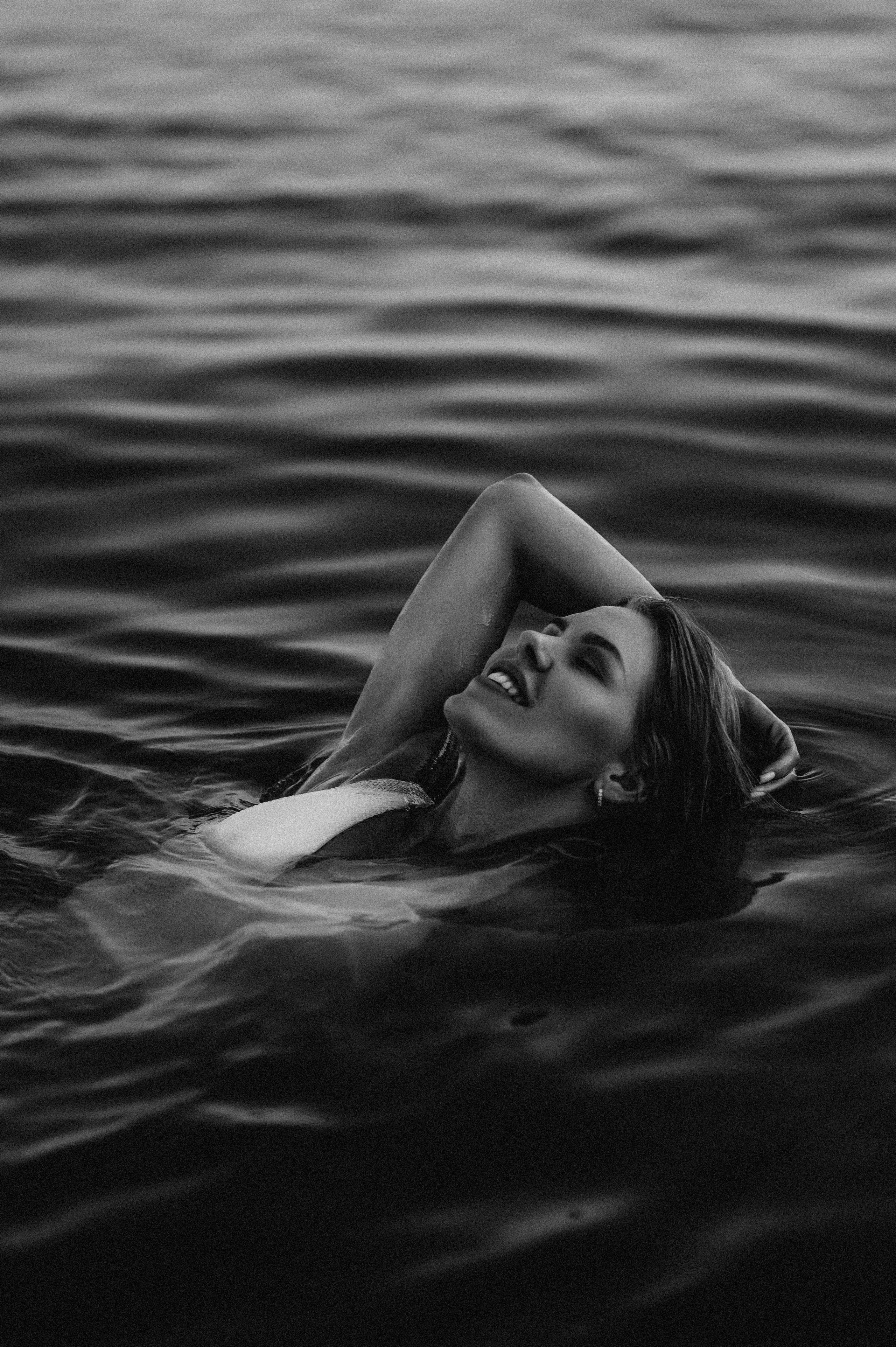 Закат на пляже. Главная