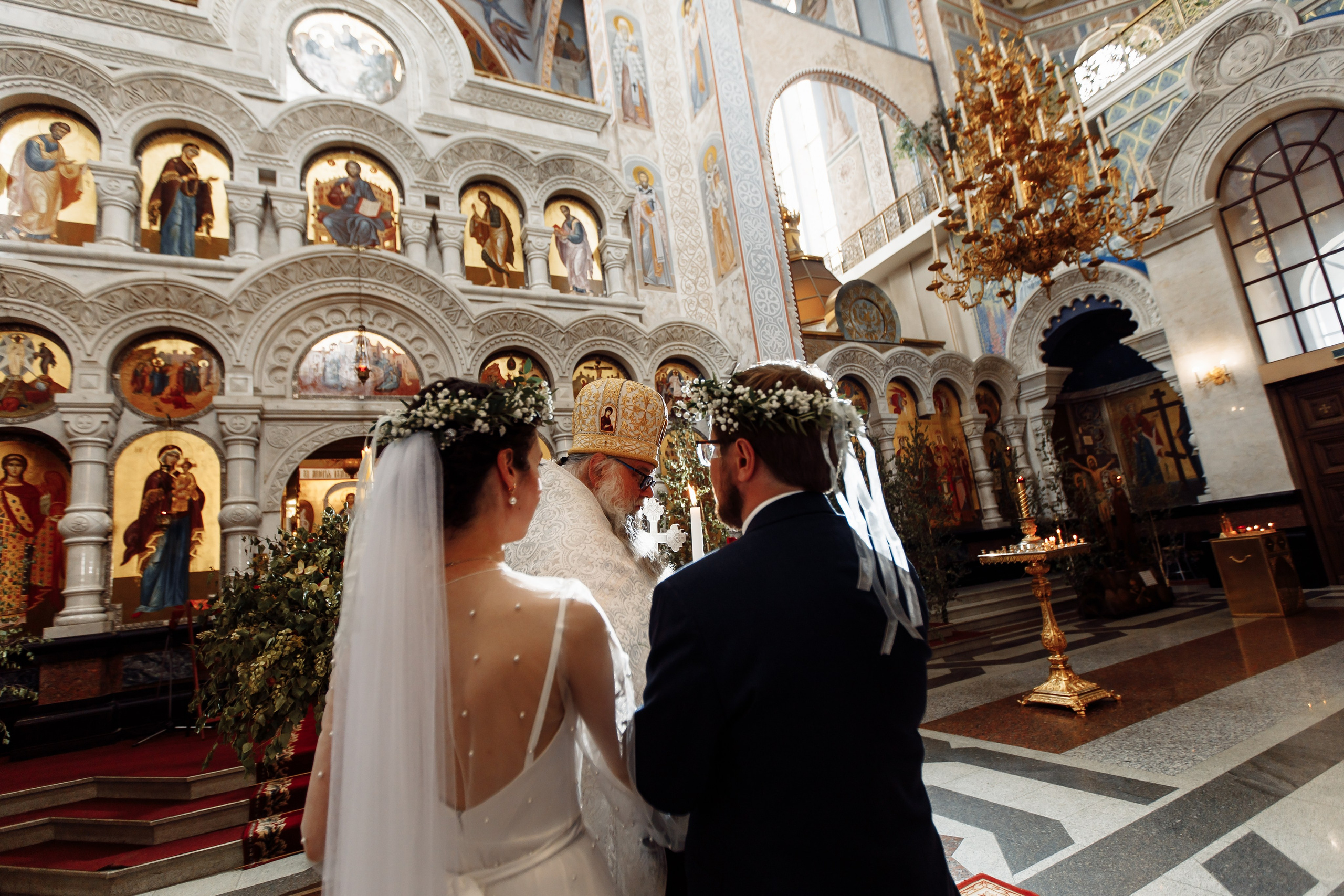 Сергей и Екатерина. Главная