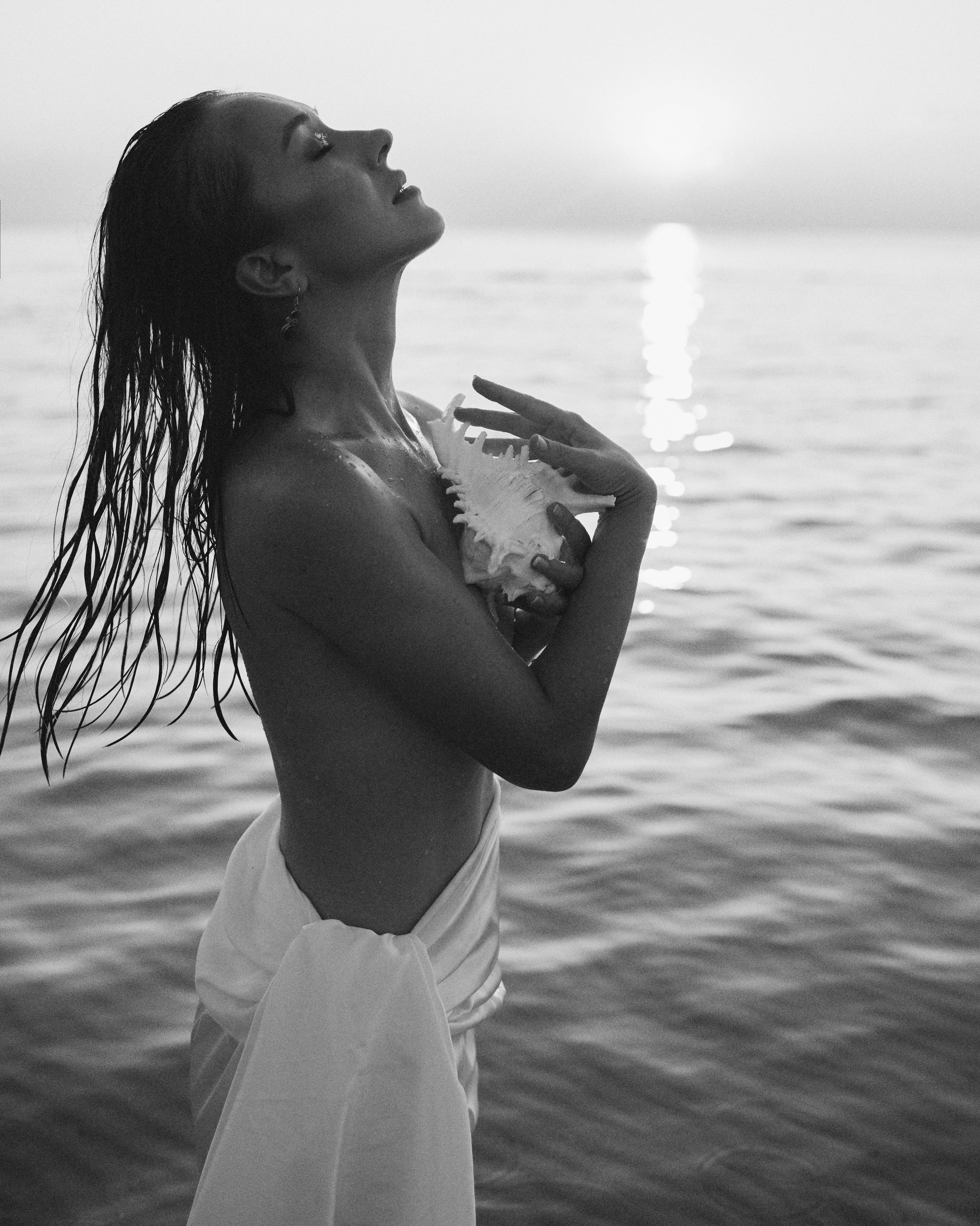 Портфолио Женский портрет. Фотограф Алина Малинкина