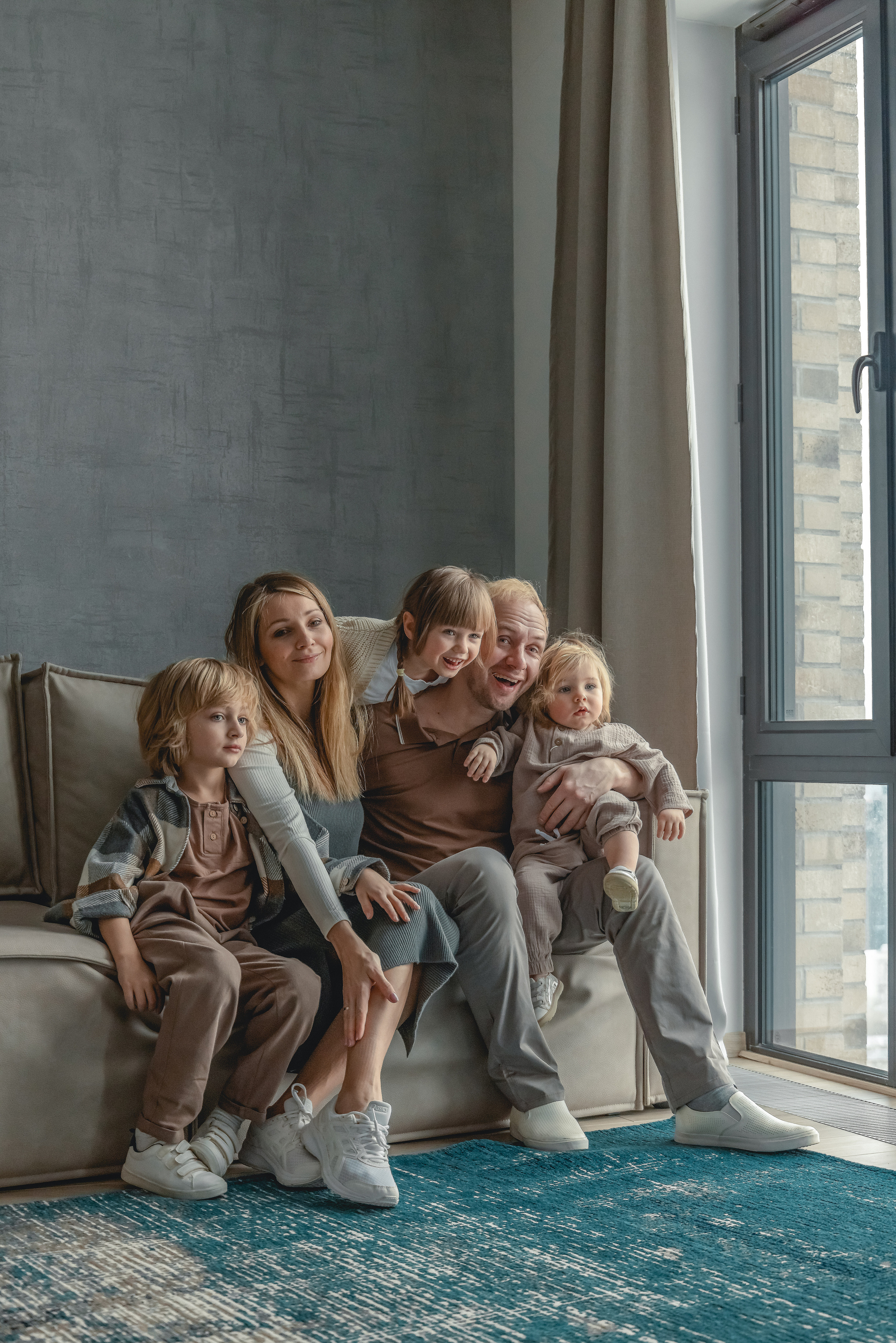 Съемка у вас дома. Мария Кислякова детский и семейный фотограф Королёв/Москва