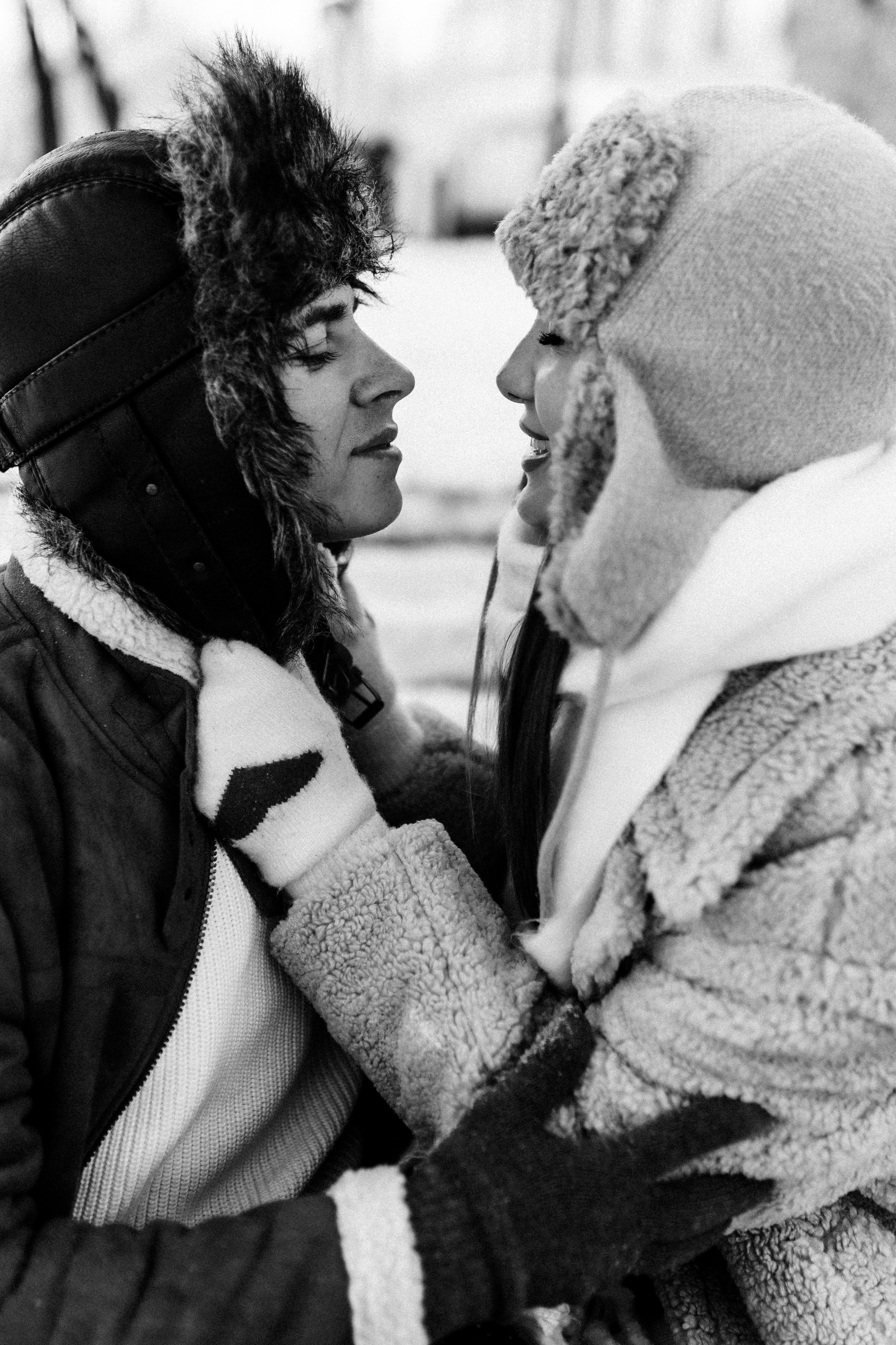 Настя и Женя. Фотограф в Санкт-Петербурге