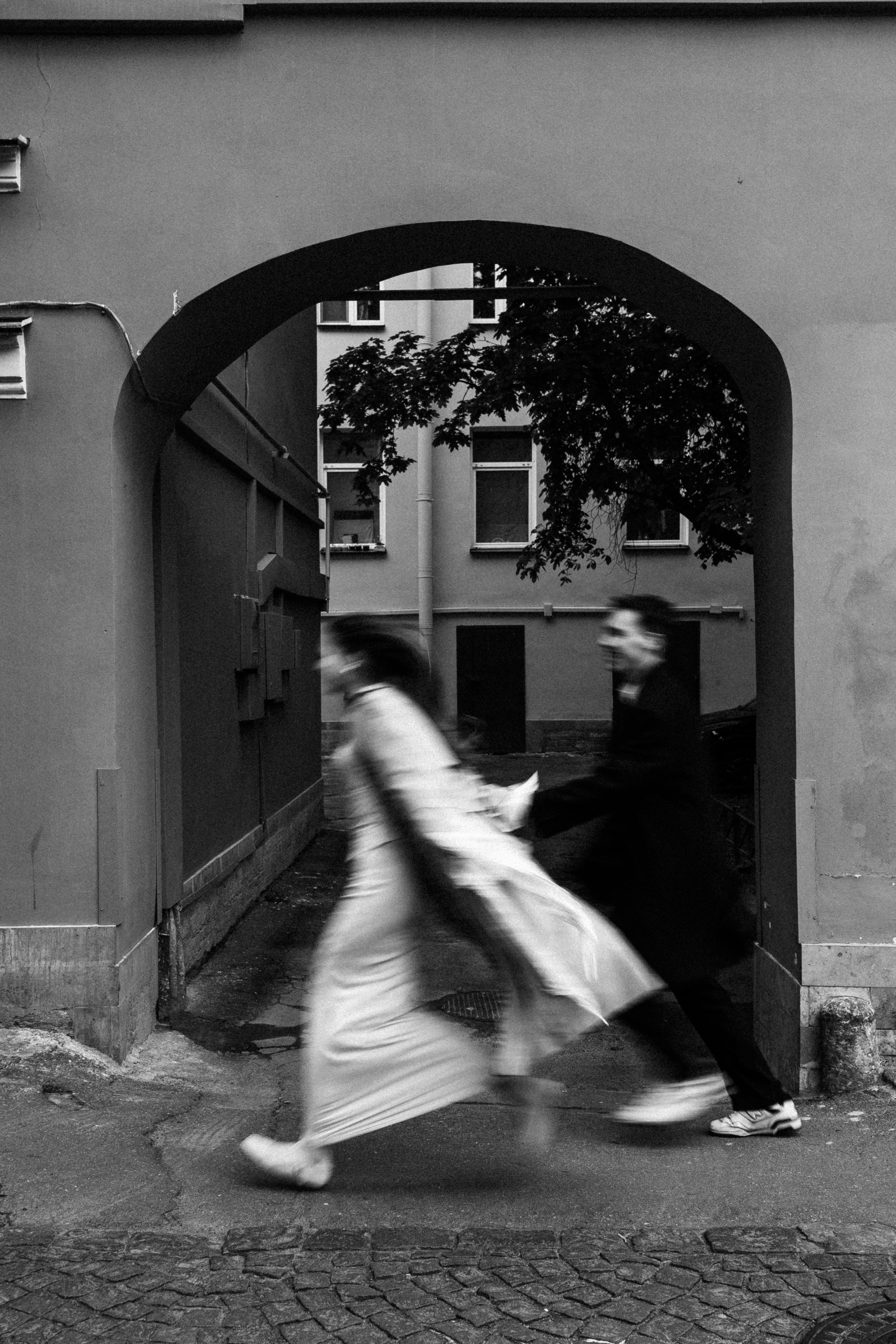 Маша и Андрей. Фотограф в Санкт-Петербурге