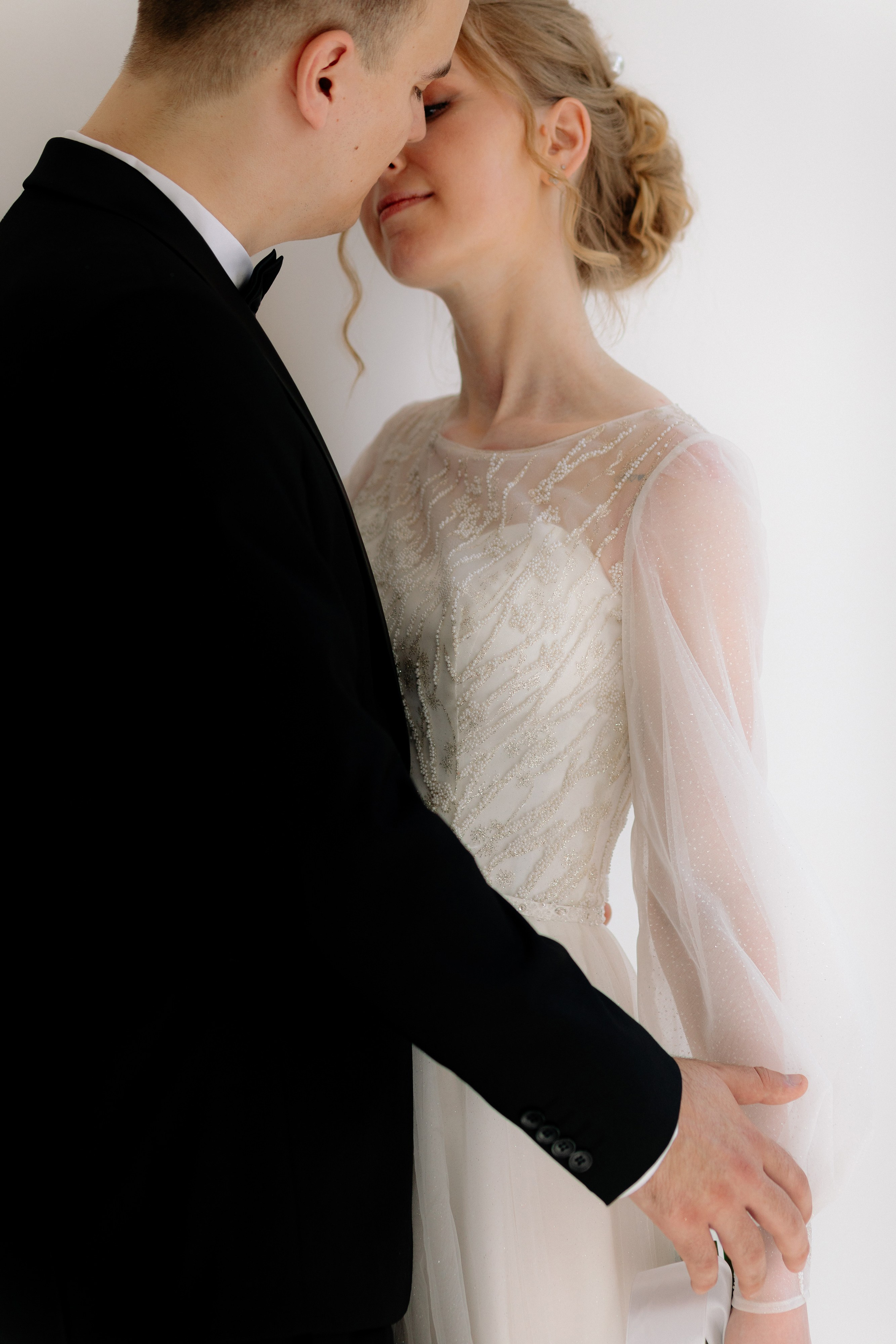 Анна & Евгений. Свадебный и семейный фотограф в Кирове, Малых Никита