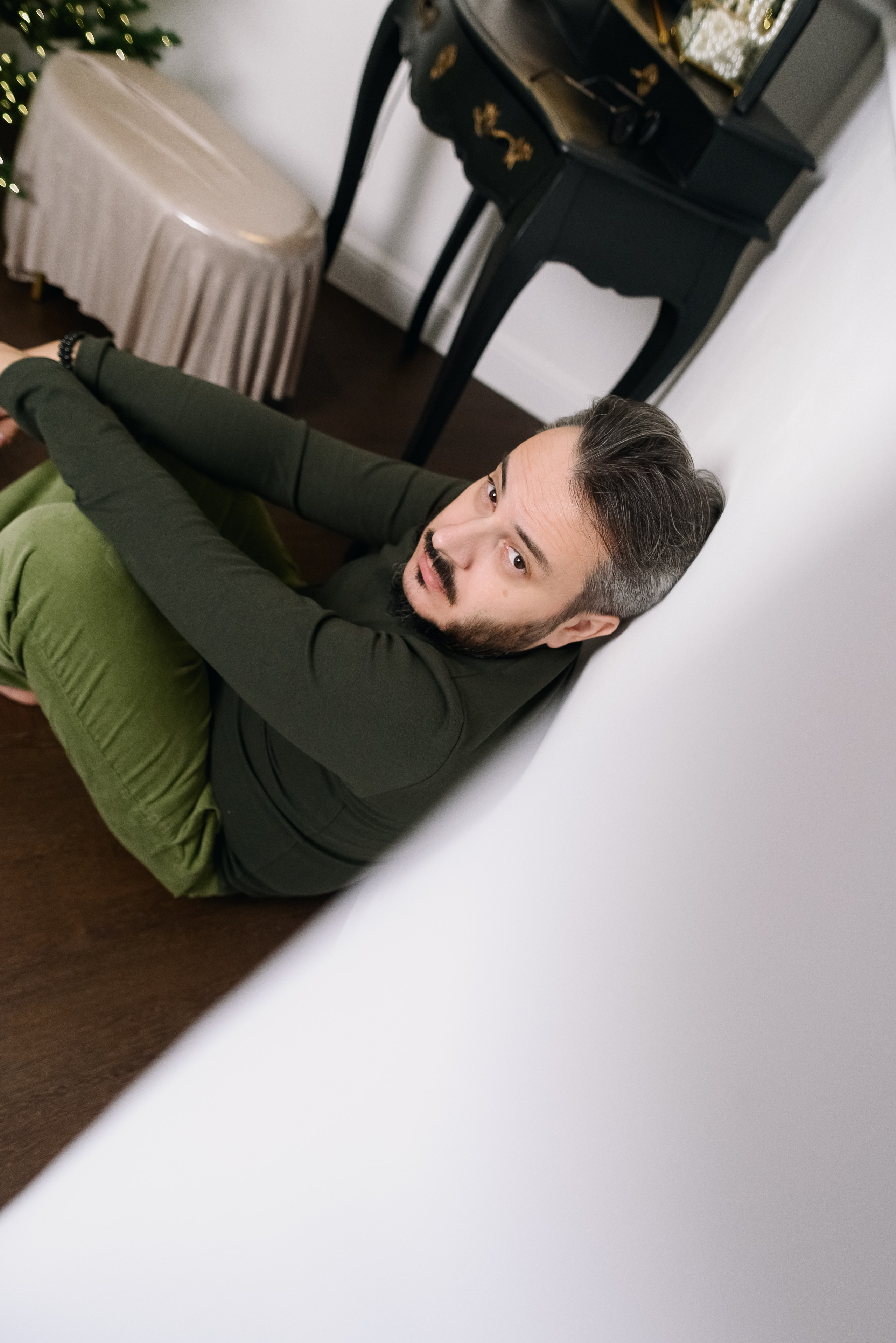 Роман. Фотограф Дарья Мустафина, Тюмень