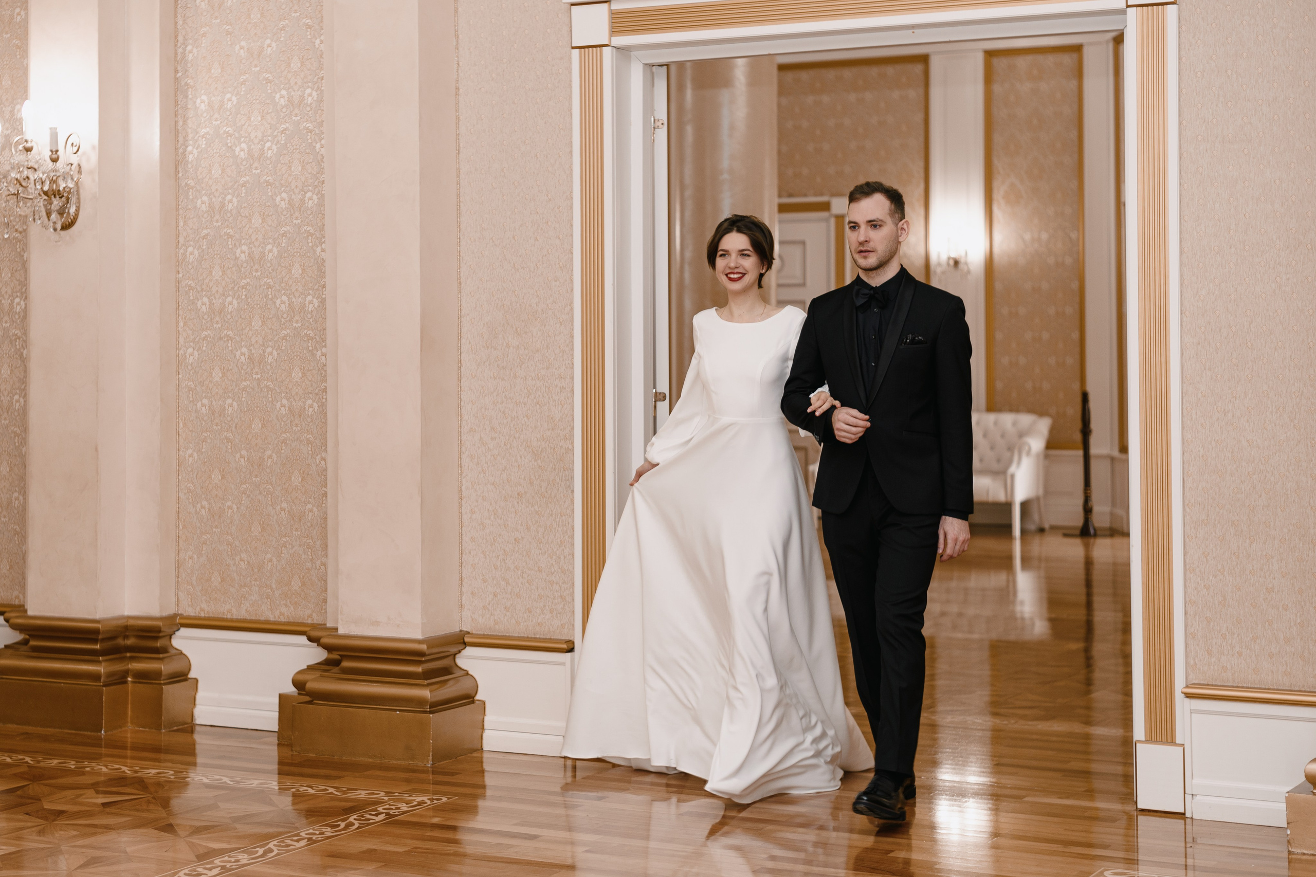 Стас и Таня. Фотограф Дарья Мустафина, Тюмень