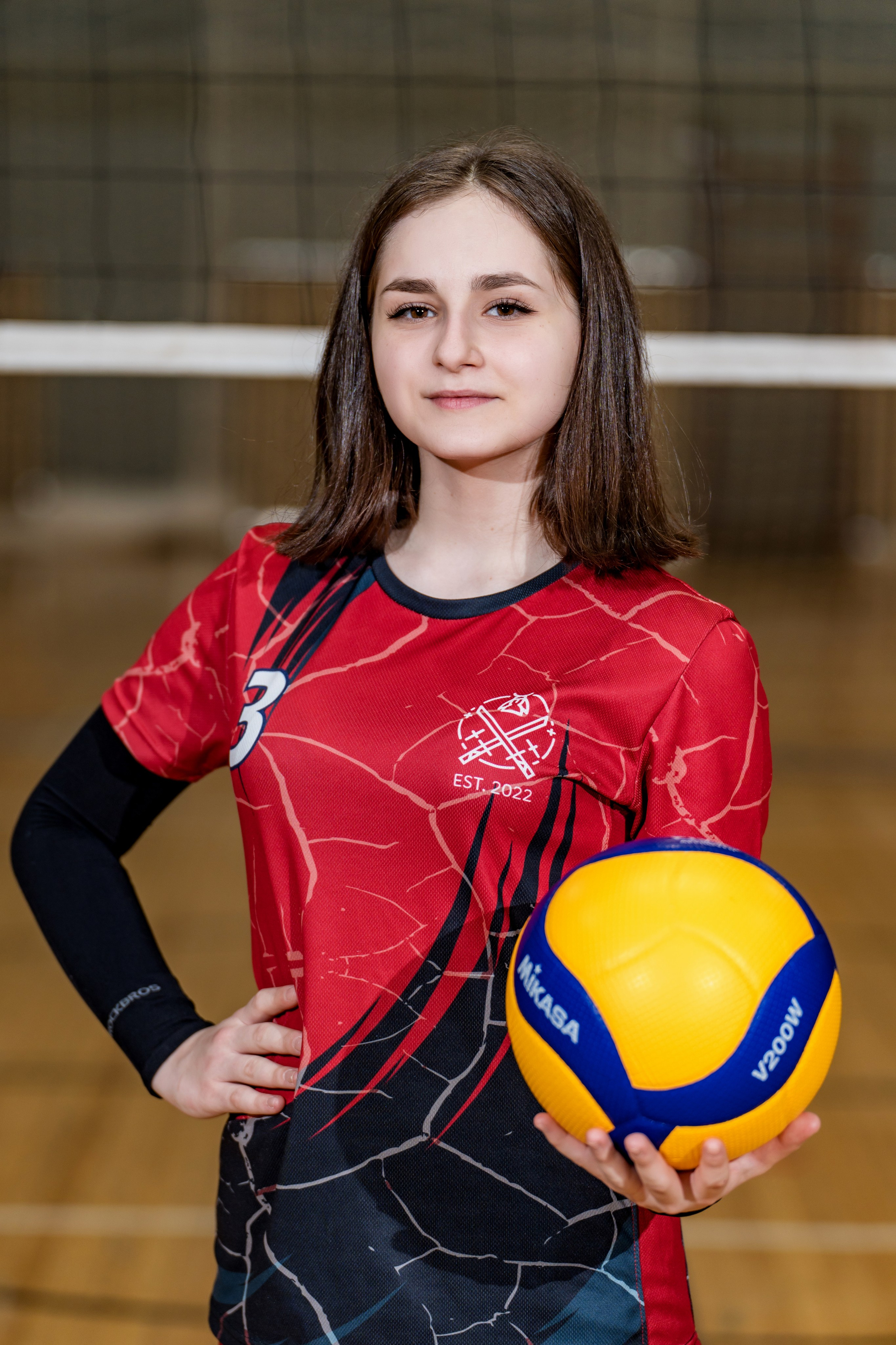 Воллейбольная команда