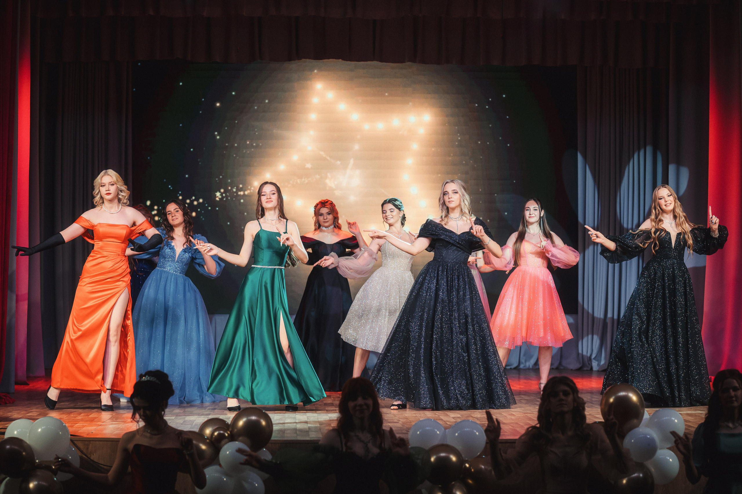 Фотосессия выпускного в Воронеже. Свадебный и репортажный фотограф в Воронеже Роман Янко