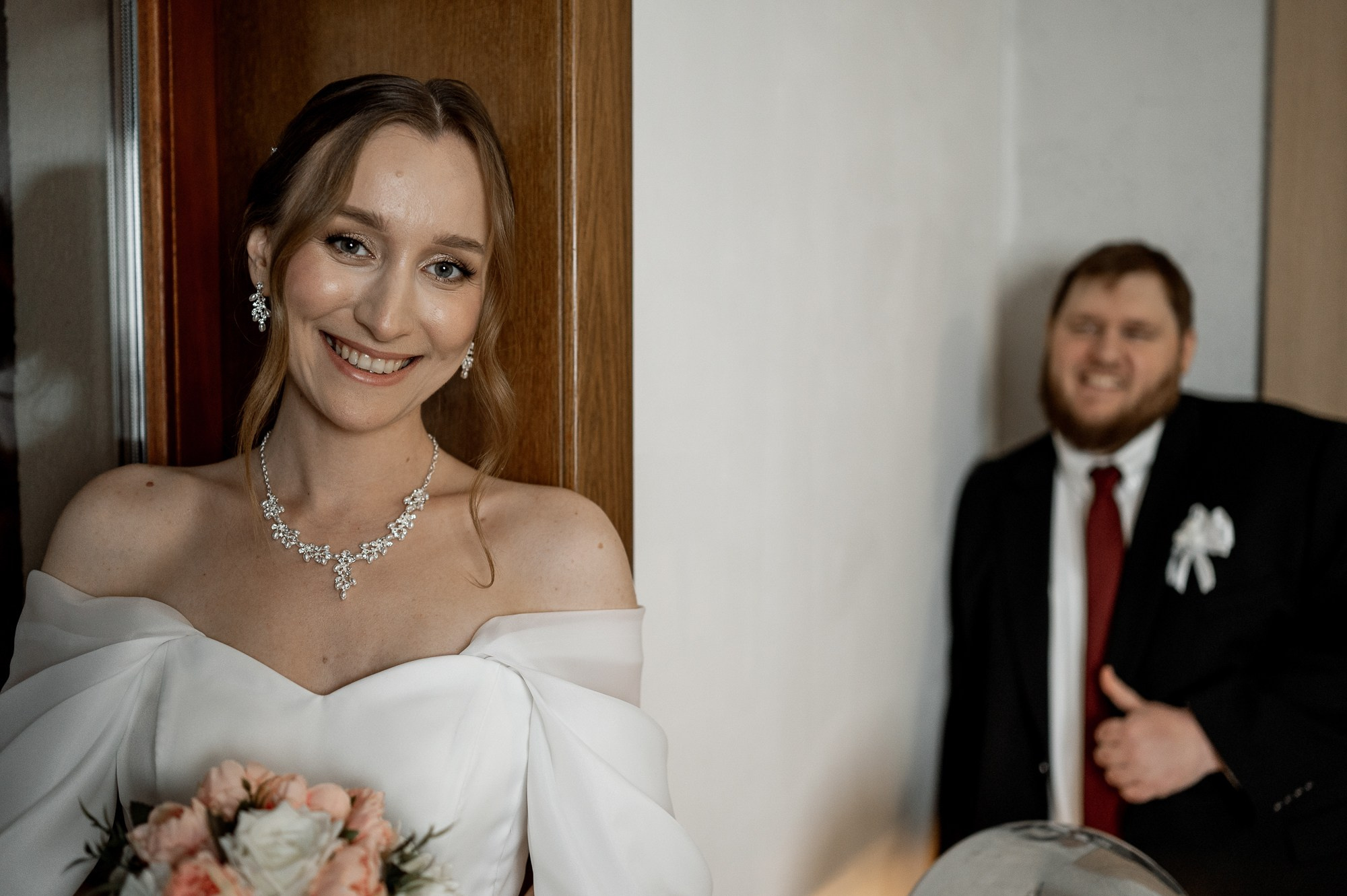 Джейми и Ксения. Свадебный фотограф в Тюмени Анастасия Конева