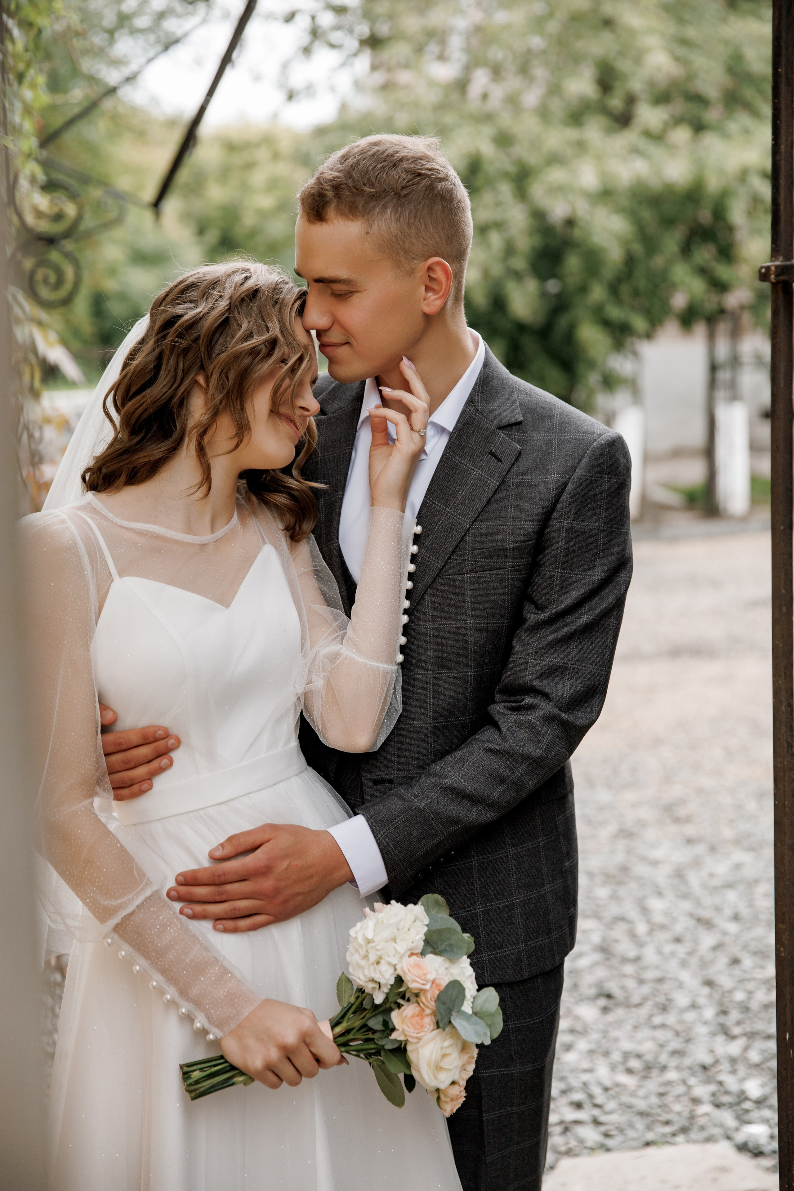 Анонс свадьбы. Анастасия и Вячеслав. Свадебный и семейный фотограф в Магнитогорске Катя Буряк