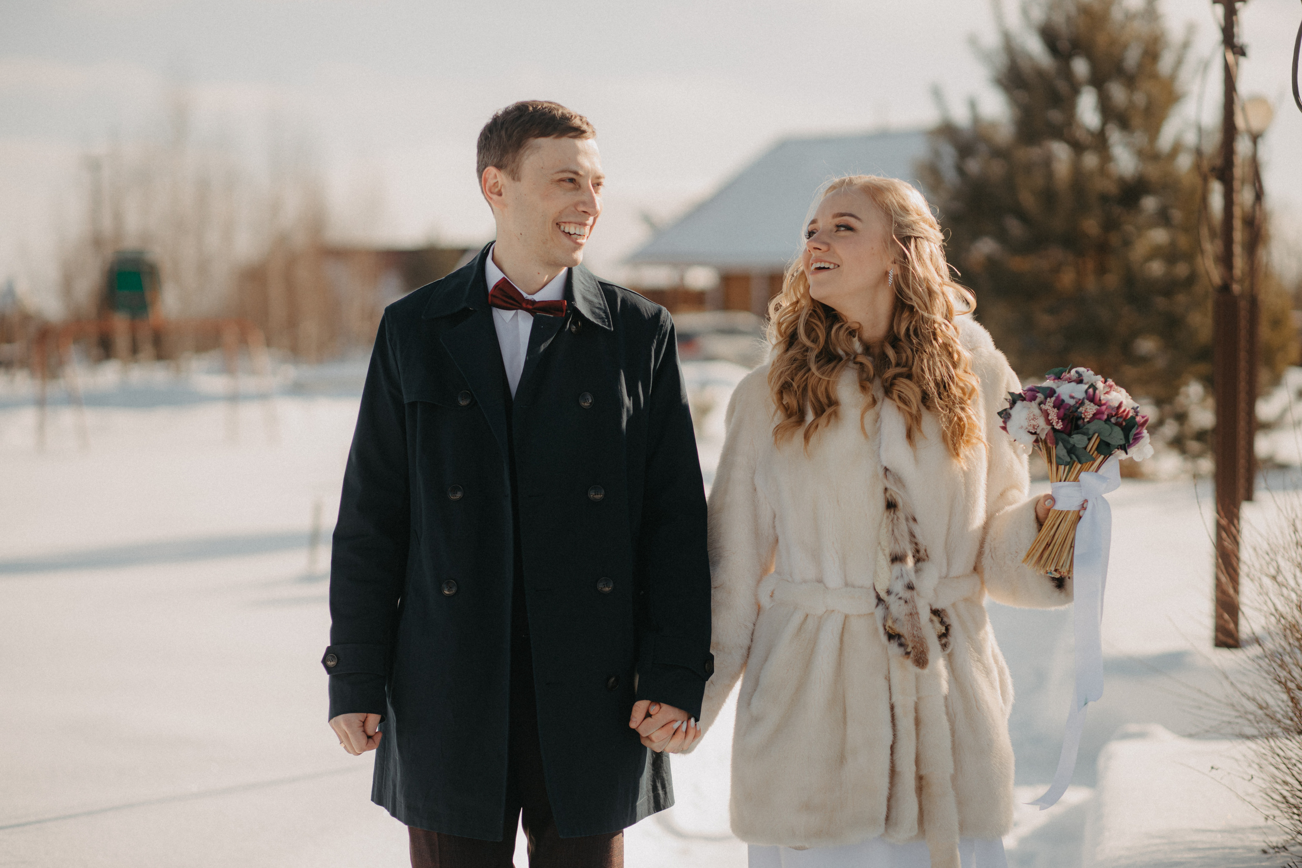 Тимур и Мария. Главная