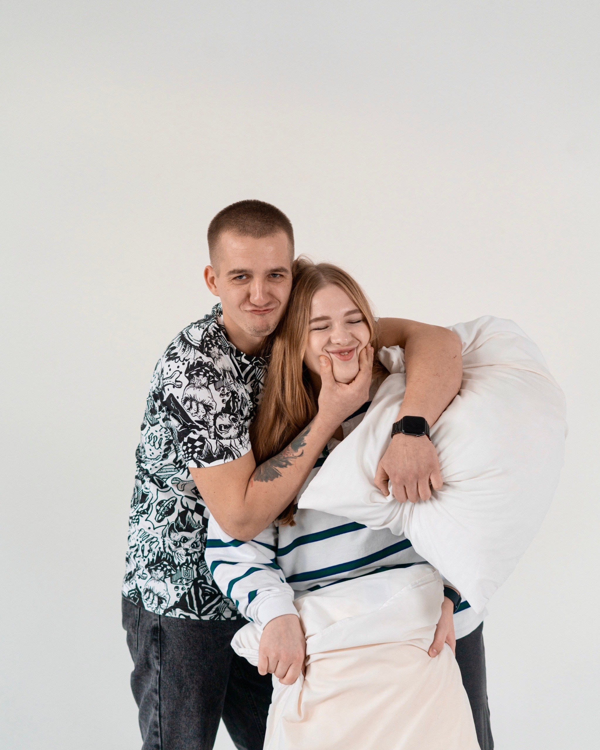 Семья. Фотограф Александра Волкова | Волгоград