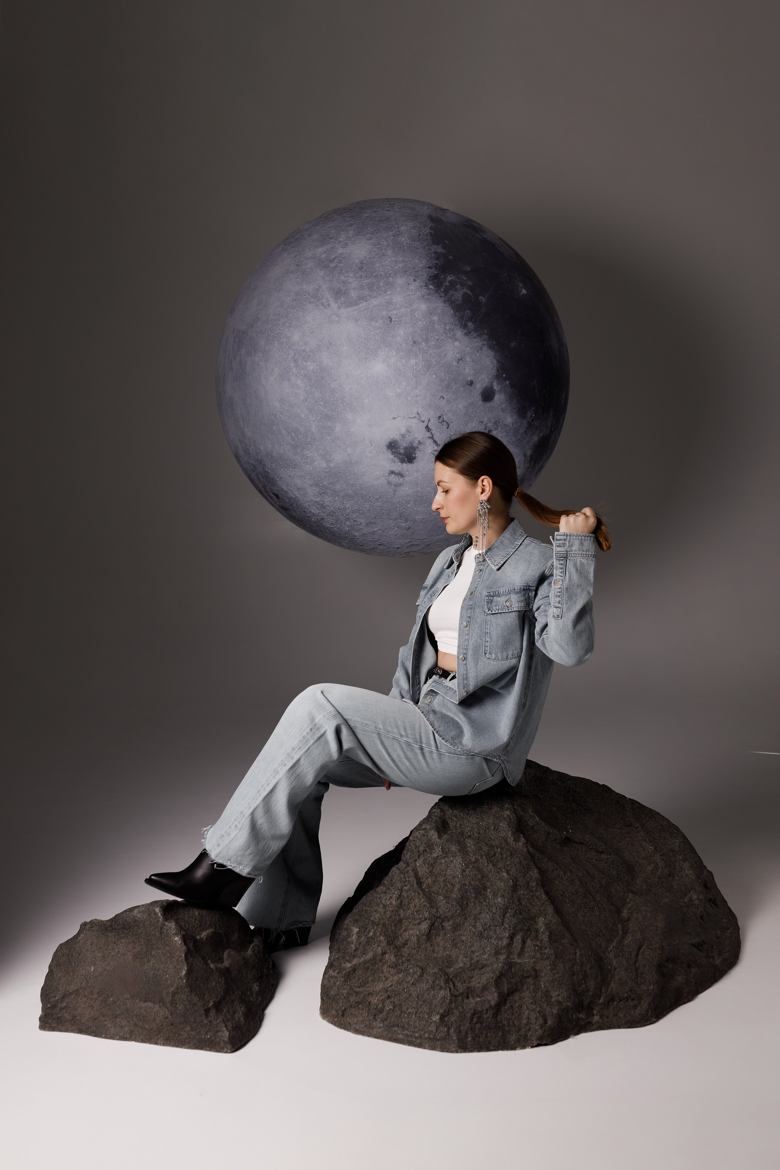 Астролог. Фотограф в Москве Юлия Хамзина