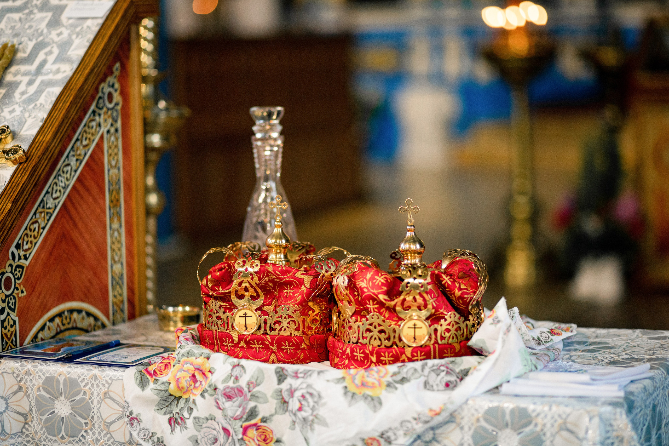 Венчание. Анна Рышкевич