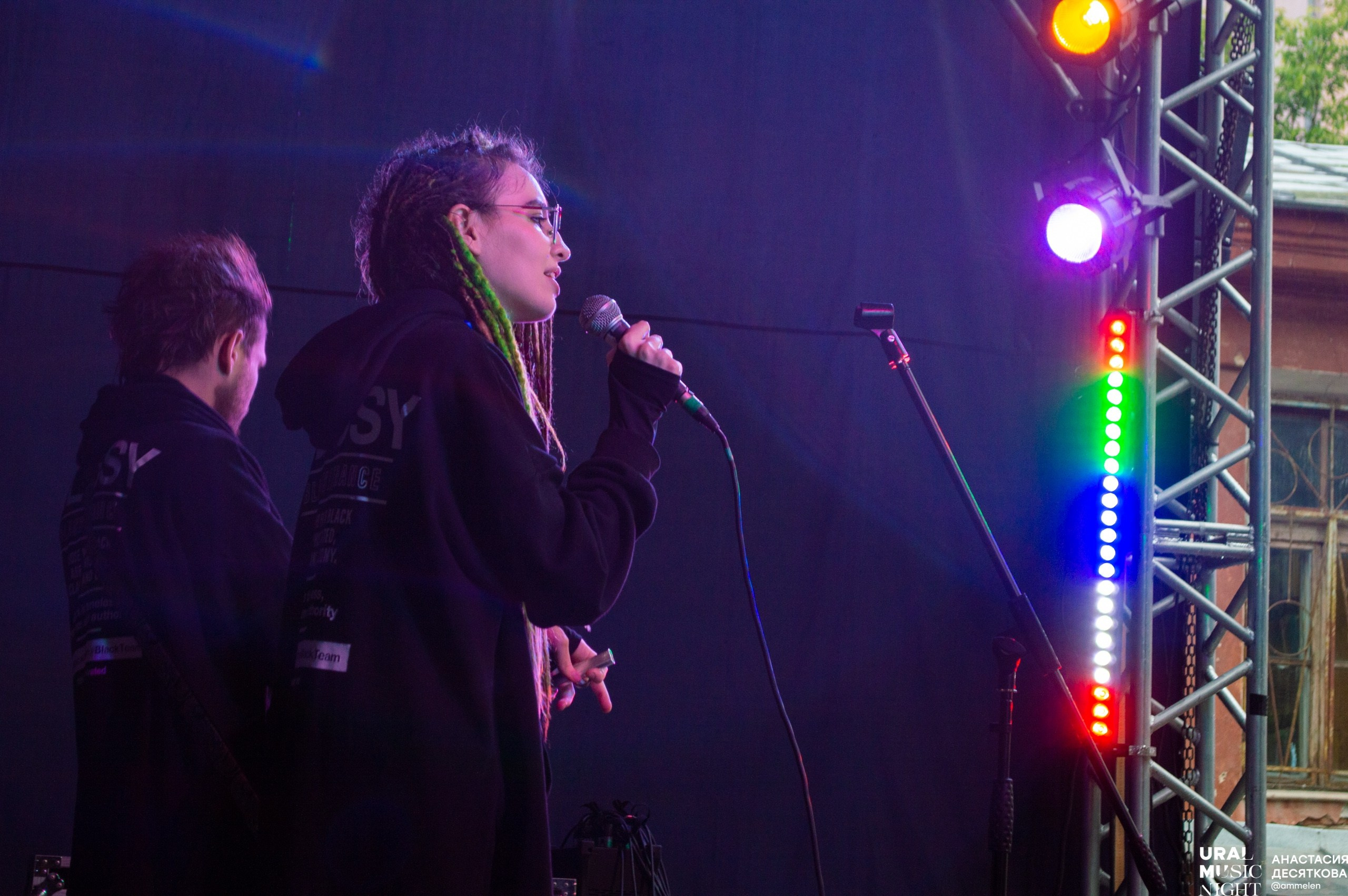 Ural music night 2024. Концертный фотограф Екатеринбург