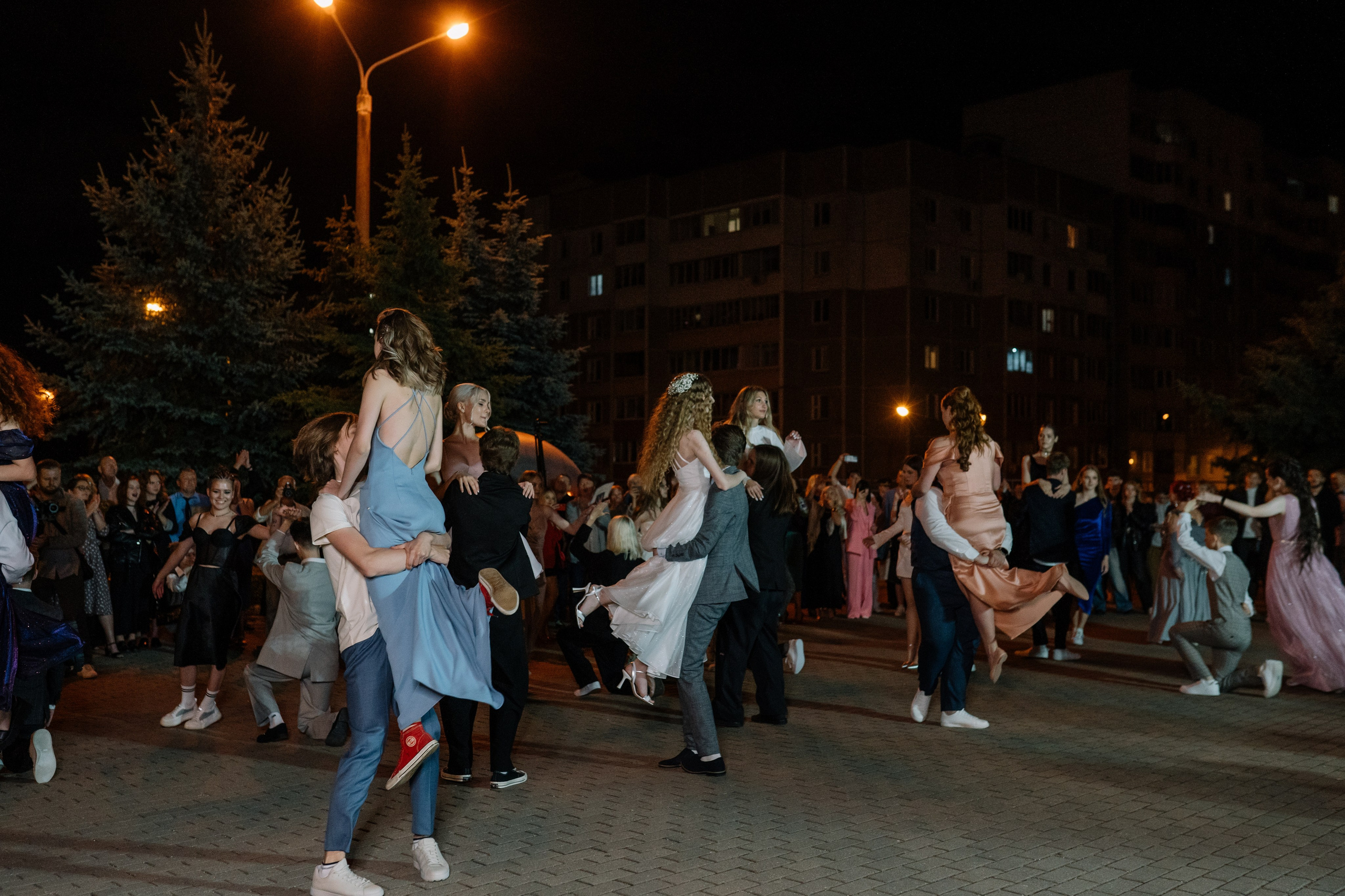 Выпускной 37 школа