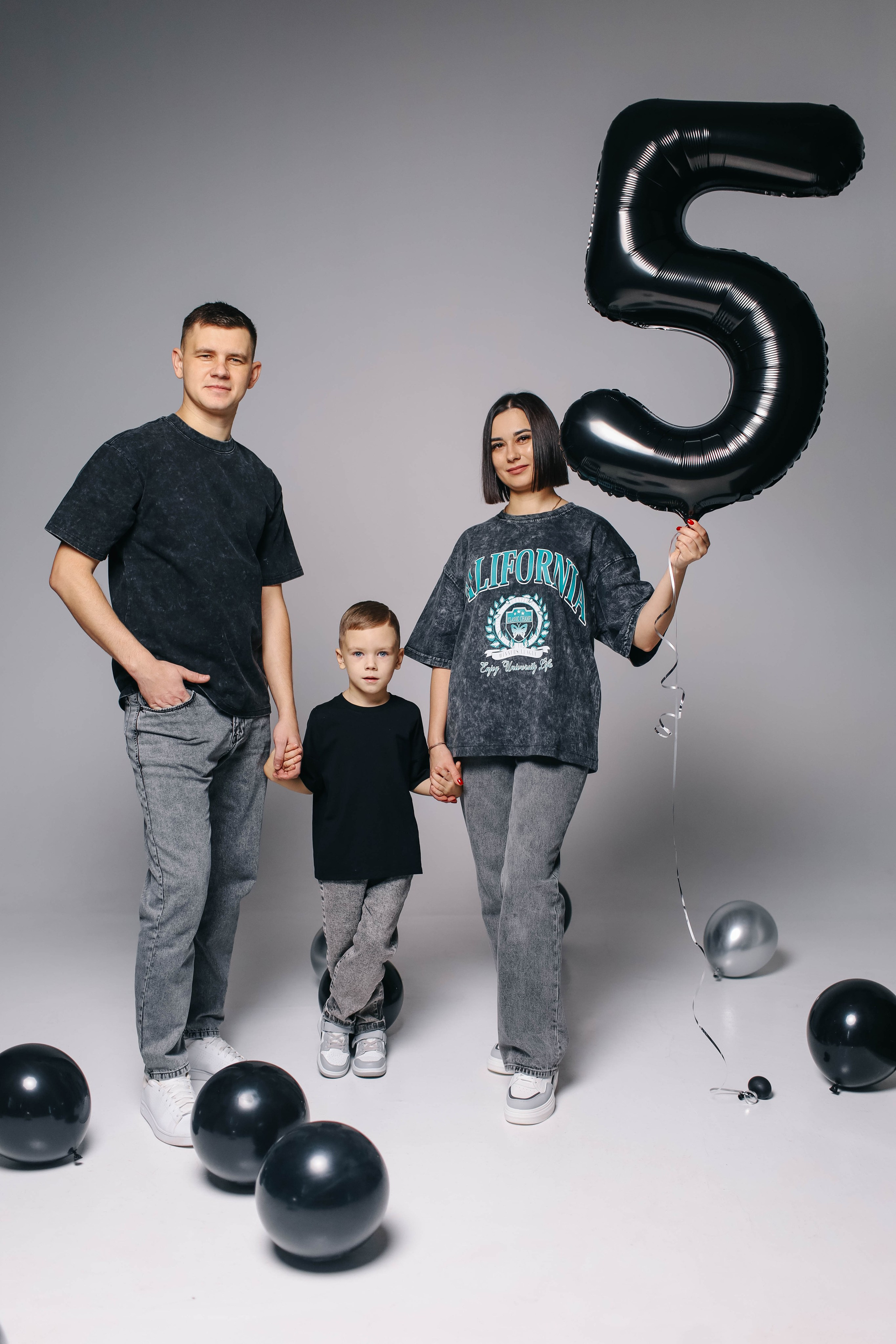 Годовасия и Дни рождения. Семейный и свадебный фотограф в Пензе Валерия Филюкова