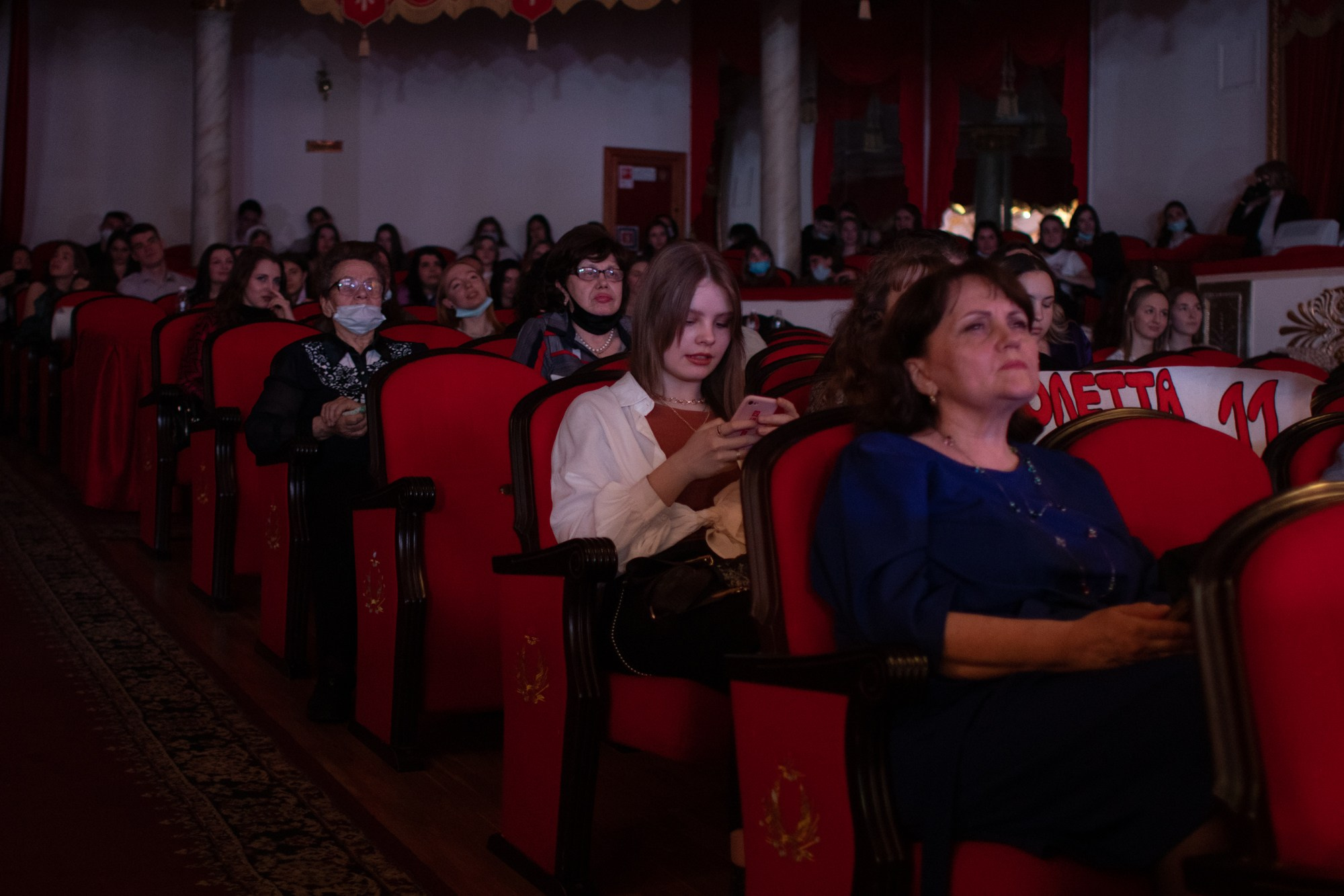 Конкурс красоты Мисс КубГУ 2021. Репортажный, промышленный и маркетплейс-фотограф Дмитрий Чернат