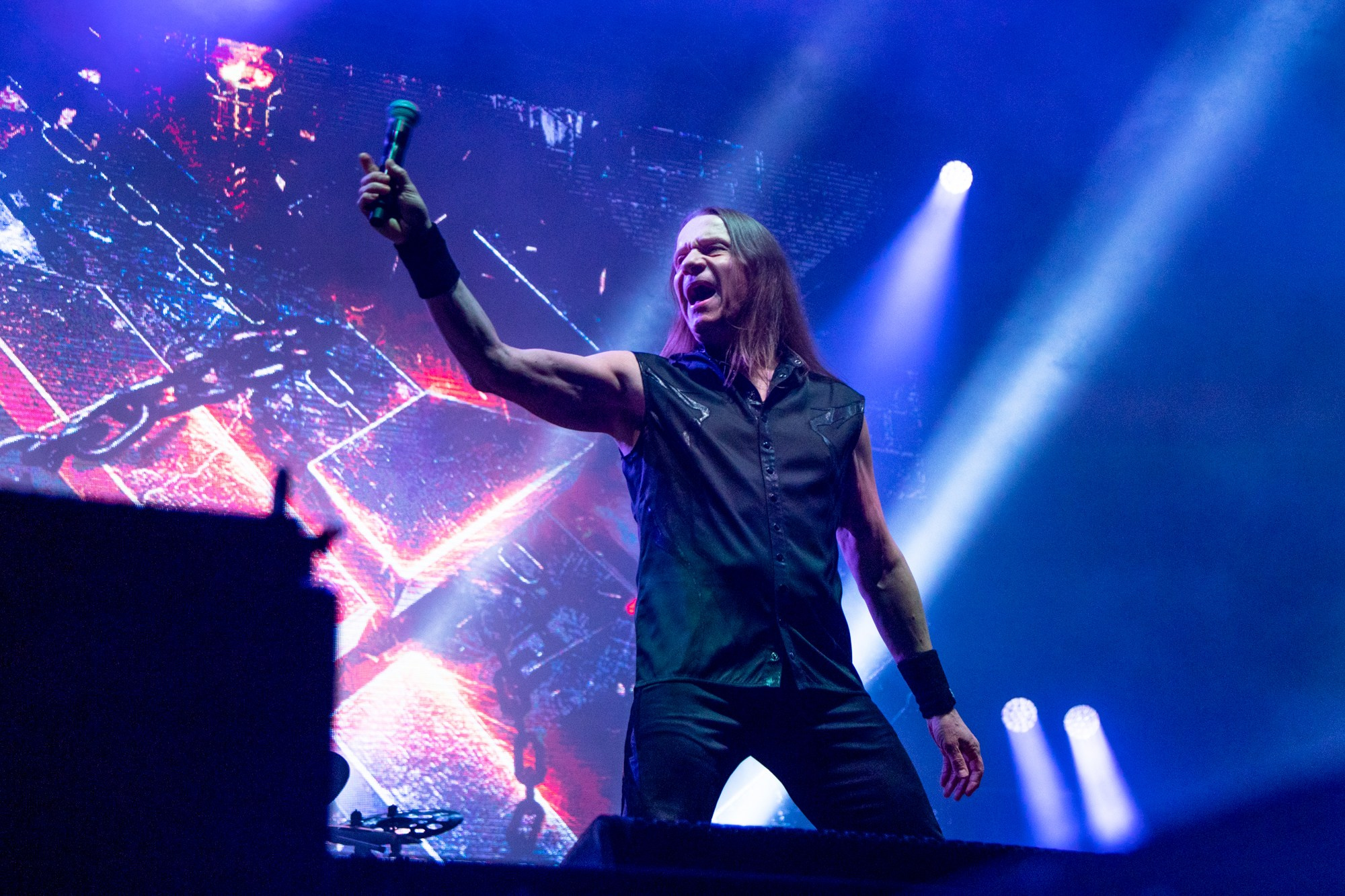 Рок-группа «Кипелов». Репортажный, промышленный и маркетплейс-фотограф Дмитрий Чернат