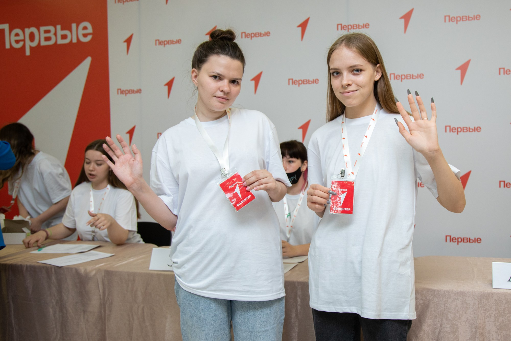 Первый фестиваль Движения Первых в Краснодаре. Репортажный, промышленный и маркетплейс-фотограф Дмитрий Чернат