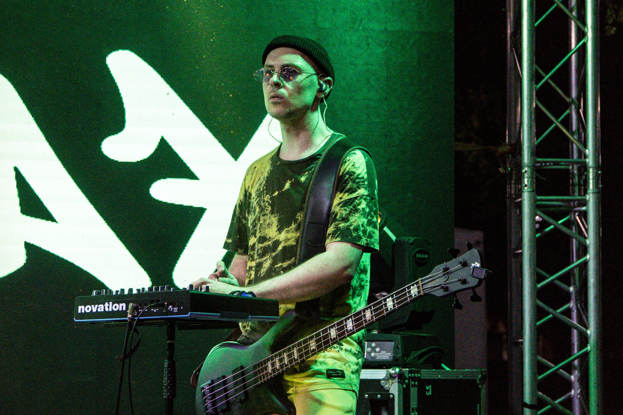 Концерт ко Дню молодёжи 2022. Репортажный, промышленный и маркетплейс-фотограф Дмитрий Чернат