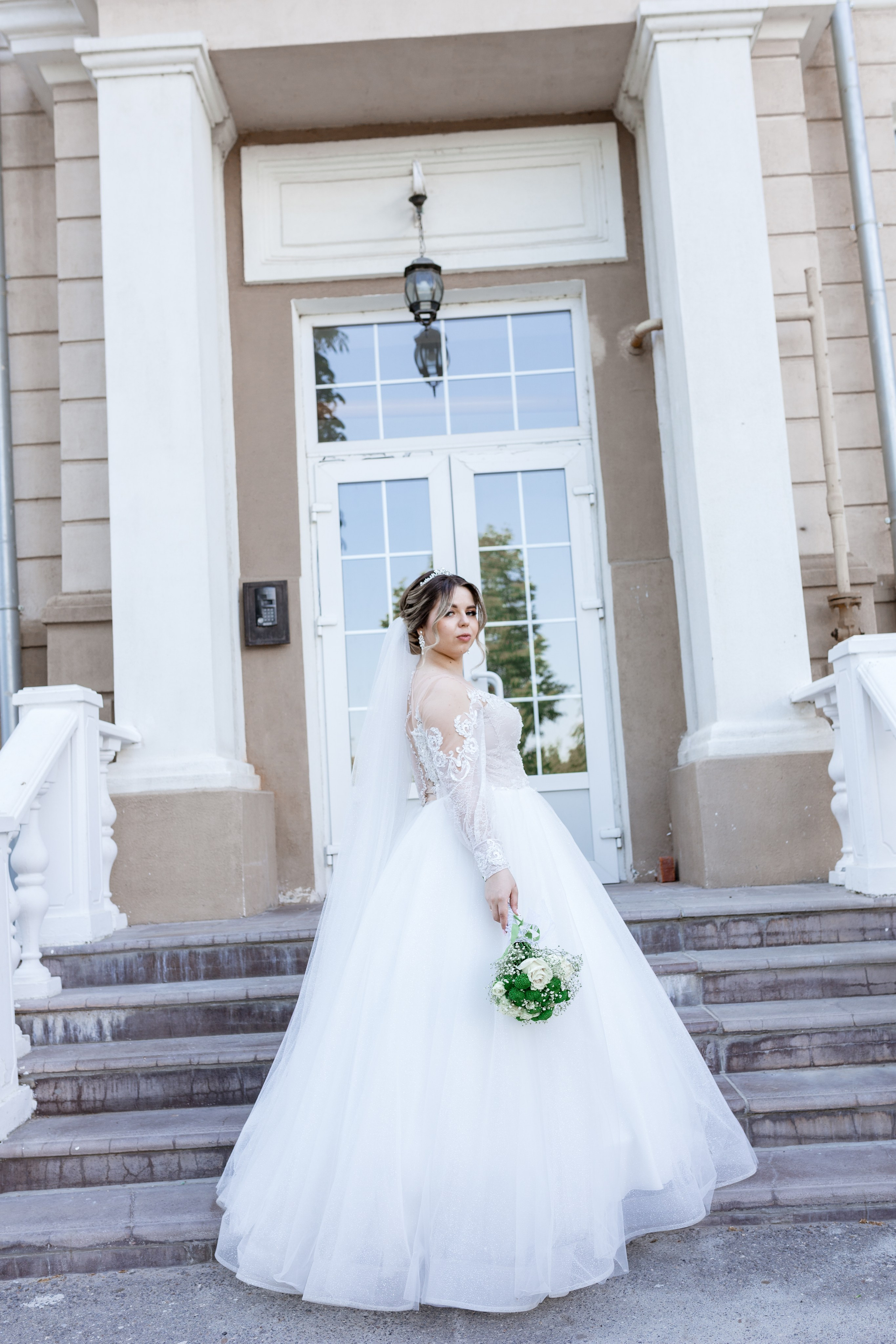 Виталий & Ольга. Свадебный фотограф в Чебоксарах Анастасия Иванова