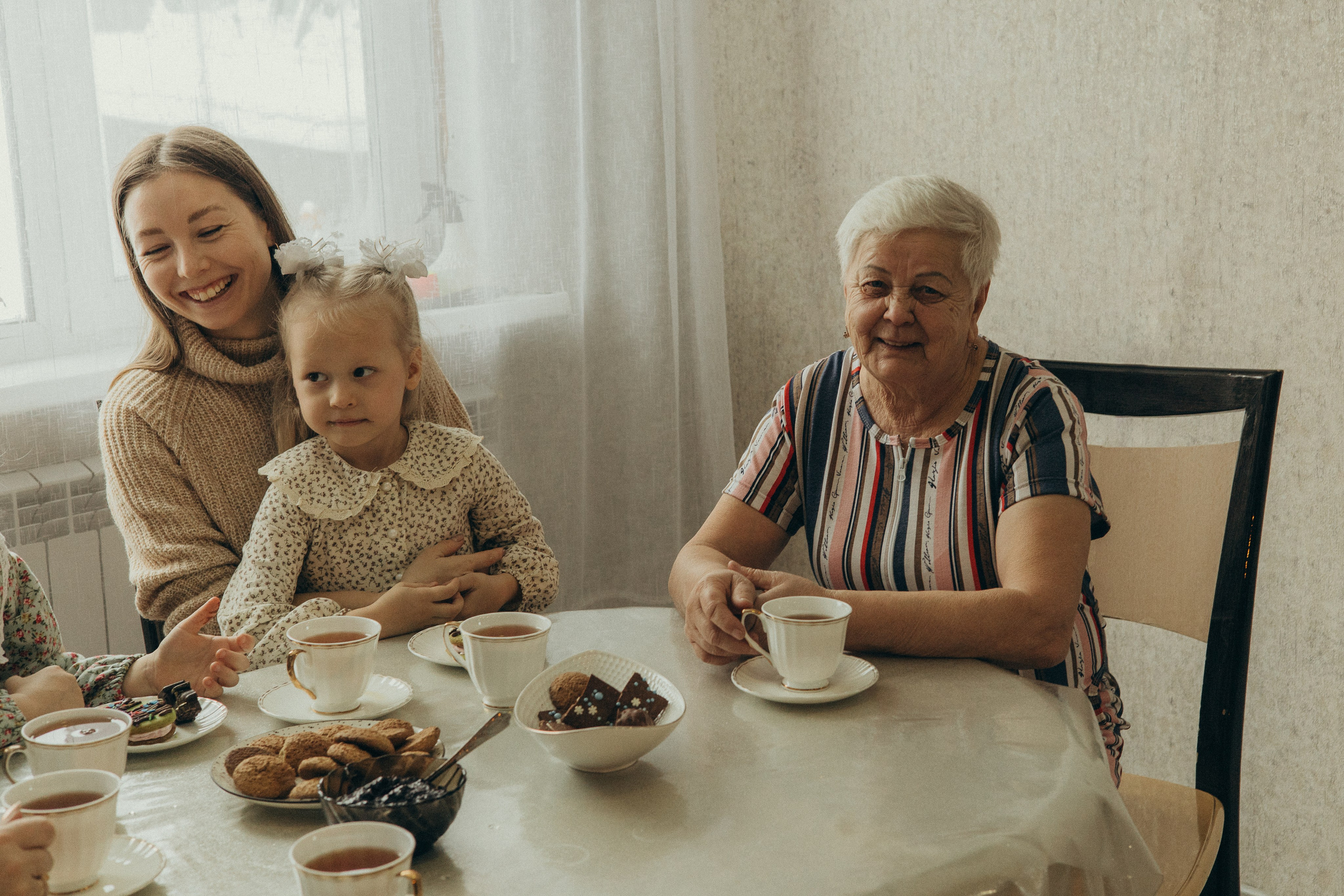 Счастье там, где мама…. Фотограф в г. Чита
