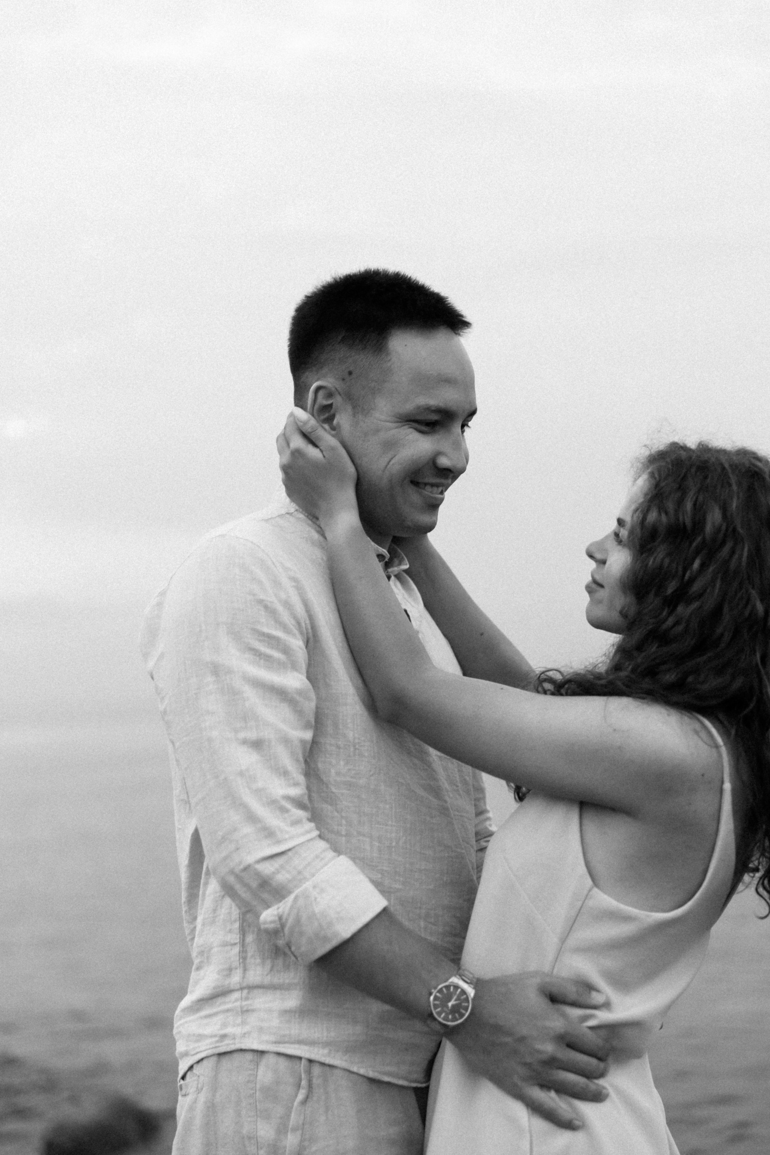 Юлия и Руслан. Фотограф Сочи Адлер Красная Поляна Ошутина Анастасия