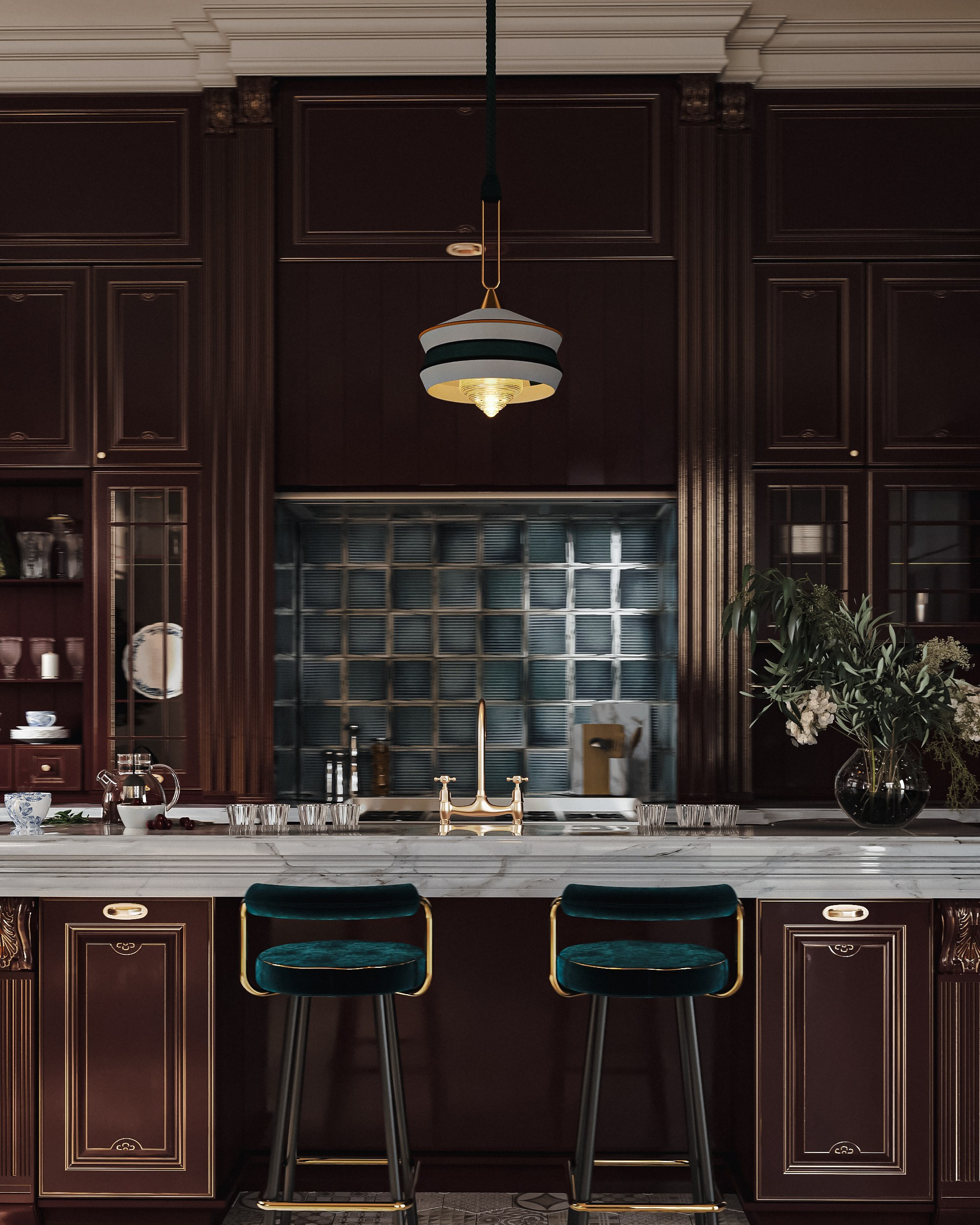 Творчество. 3Д-Визуализация Наталья Макогонова