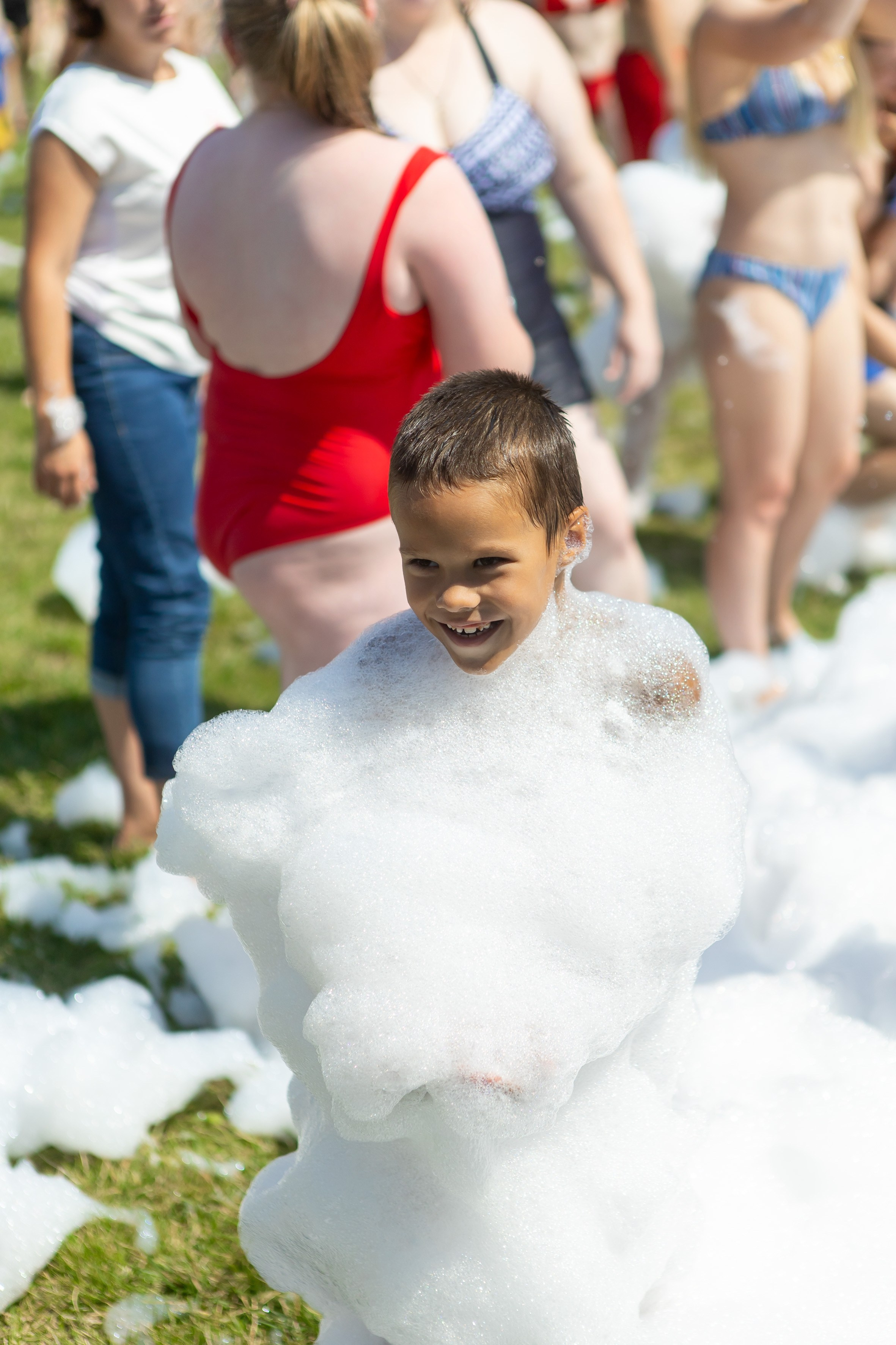 БЕКАРТ — День Семьи. Свадебный и портретный Фотограф в Липецке Дмитрий Котюков