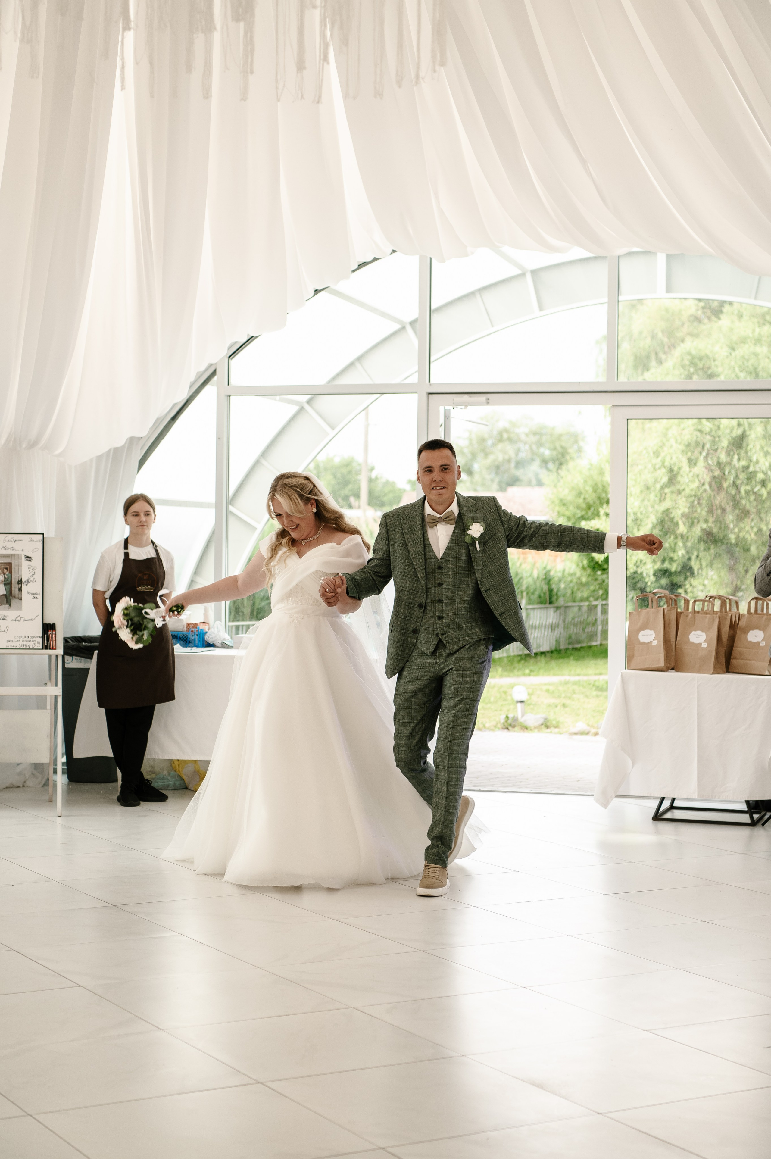 Вячеслав и Ксения. Свадебный фотограф Белгород