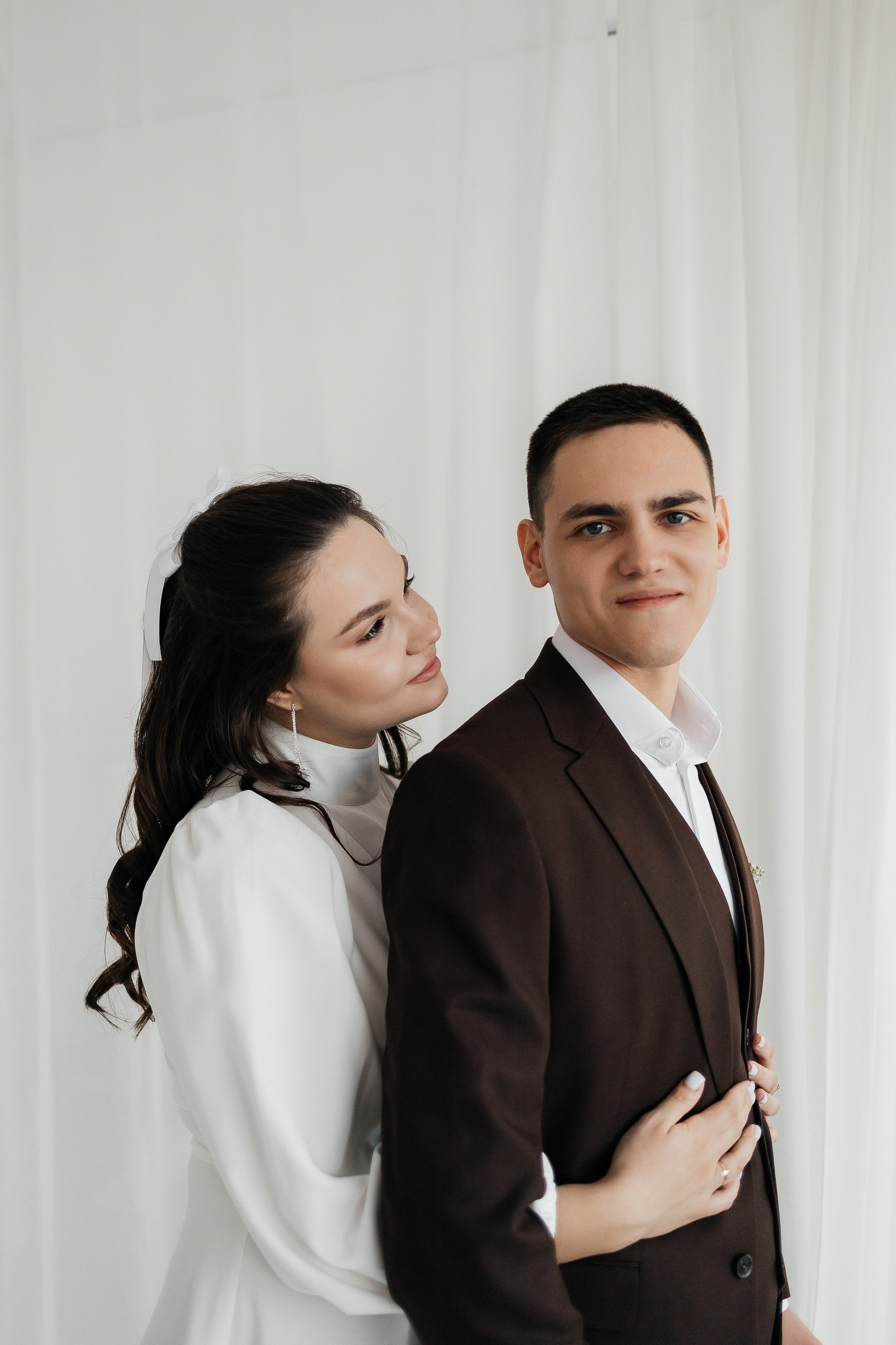 Захар и Елизавета/2024. Свадебный и семейный фотограф в Екатеринбурге