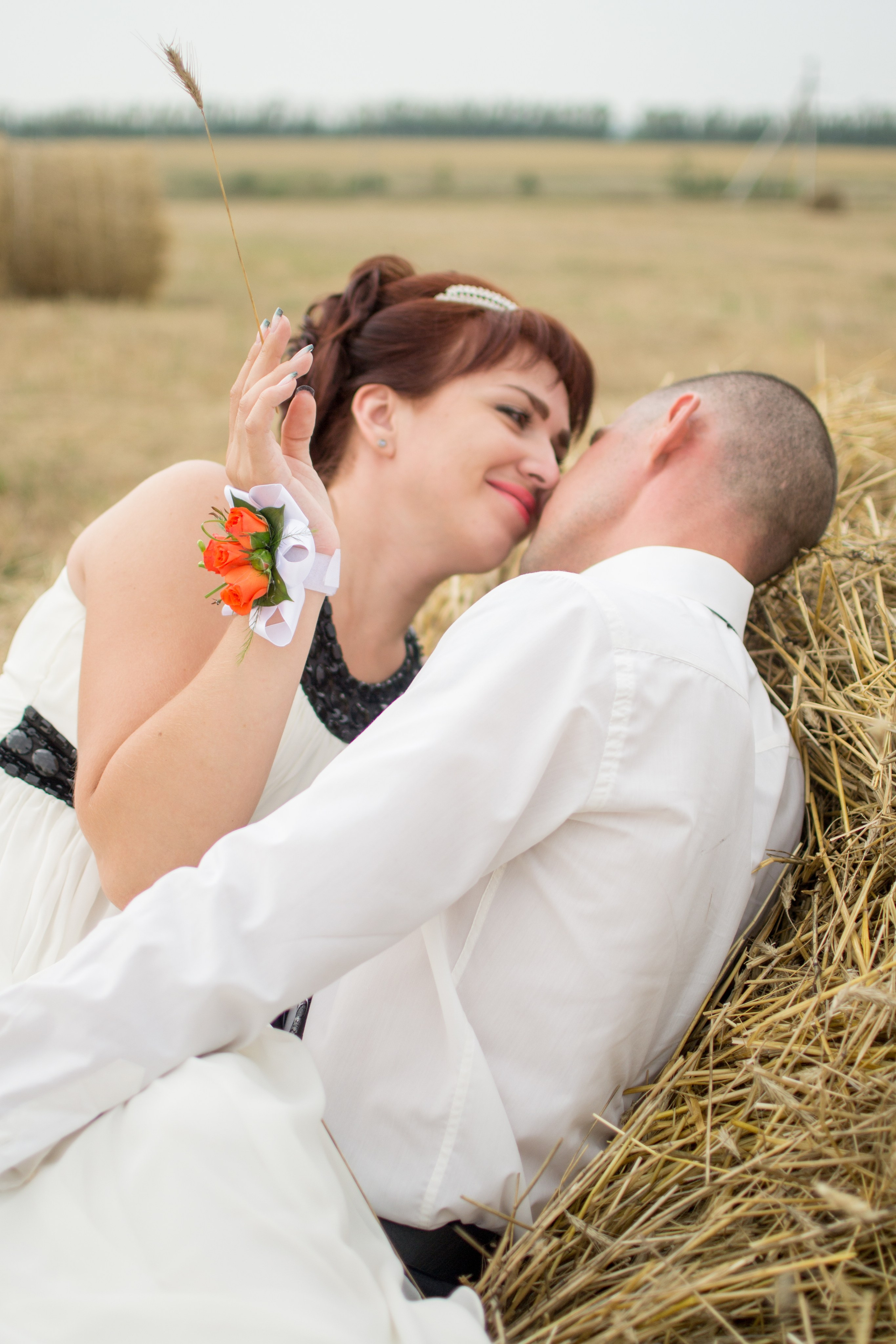 Дамир и Альбина. Свадебная фотосессия. Портретный креативный творческий фотограф в Казани Михаил Бушенев