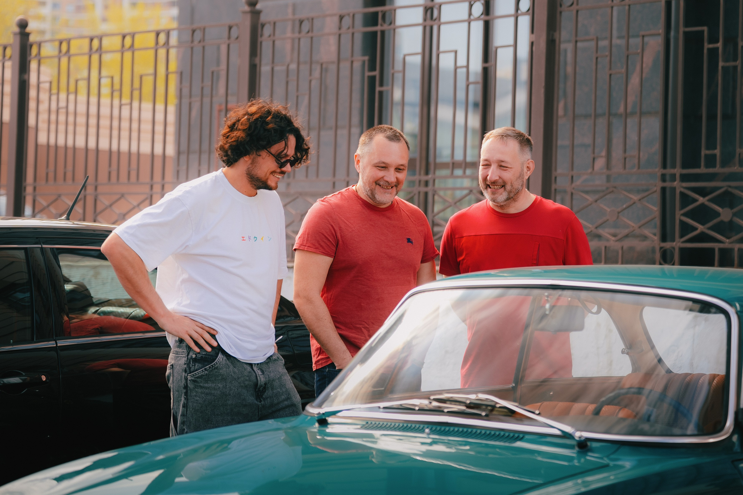 Ралли «Моторы Весны» 2025. Ilya Foxy — автомобильный фотограф