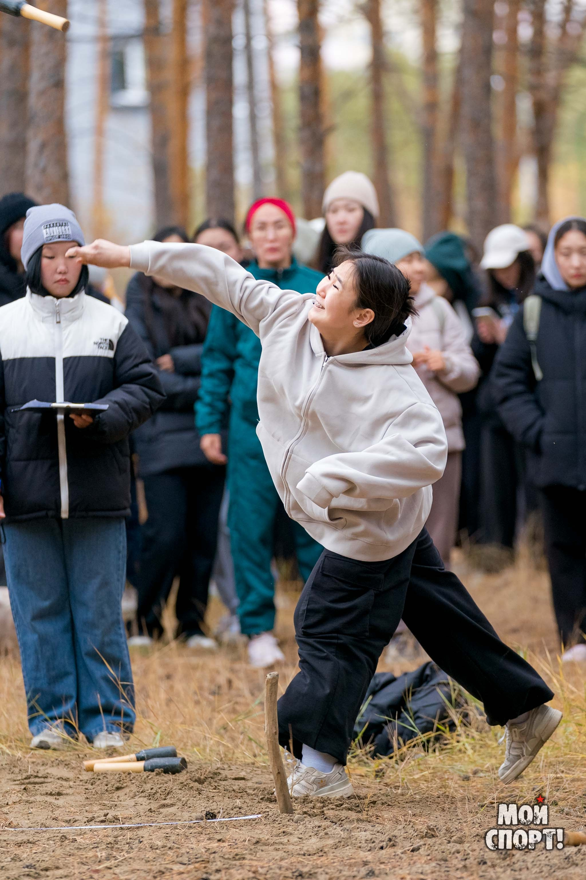 Осенний фестиваль ГТО. Студия «Мой Спорт!» — все о спорте в Якутии