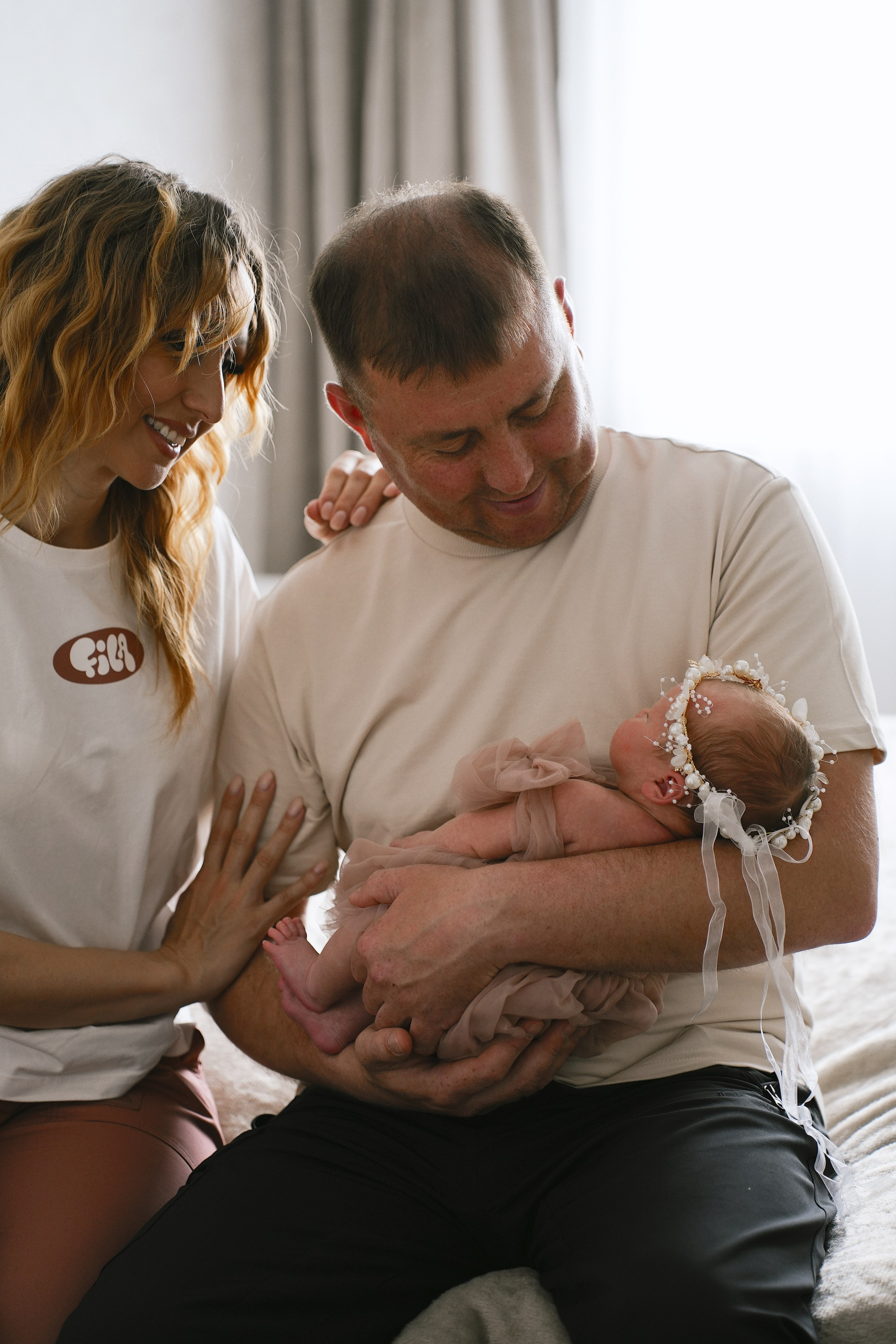 Маленькая Амелия и ее большая семья. Главная