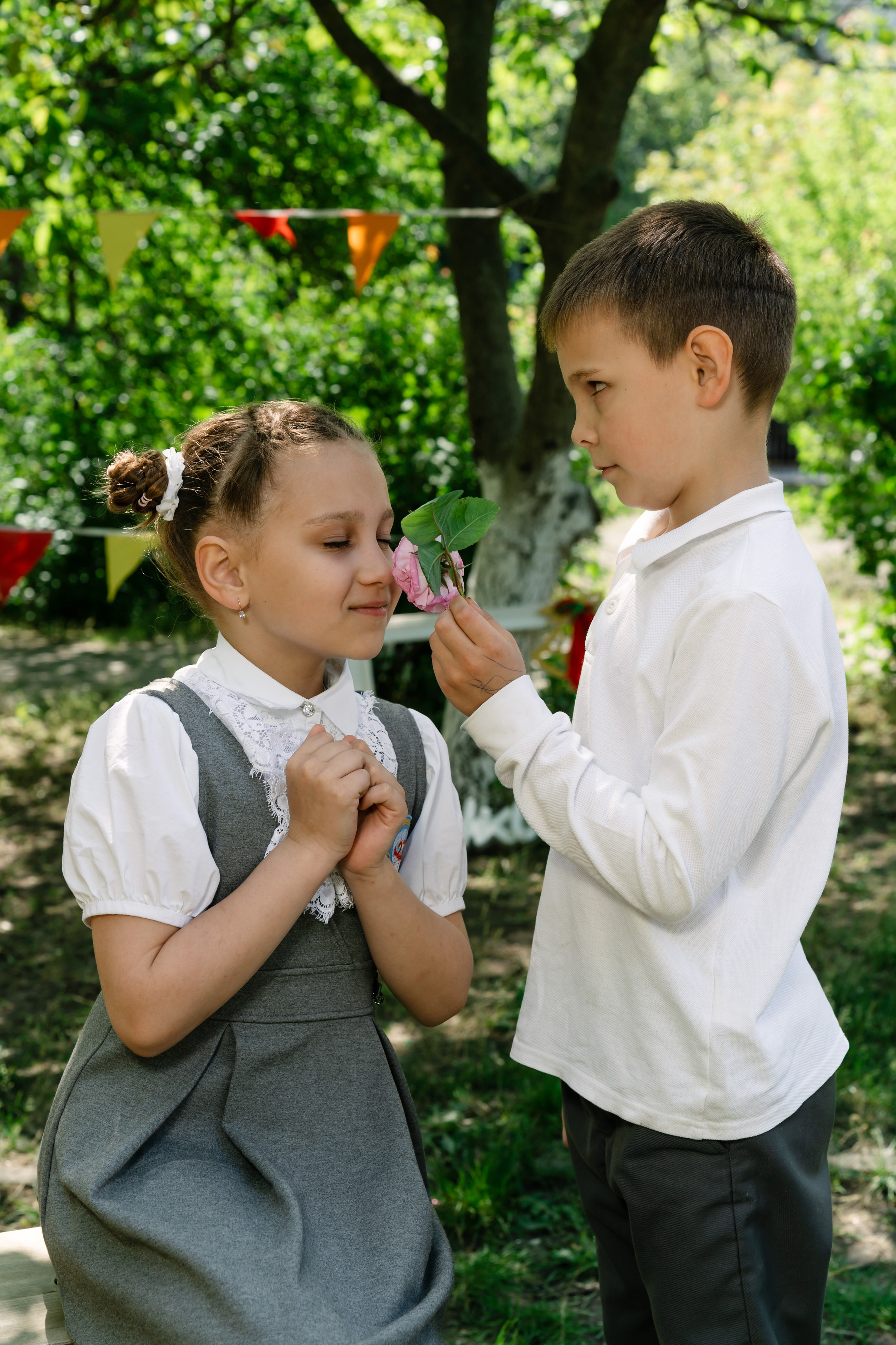 Первоклассники. Семейный фотограф и видеограф Ростов-на-Дону