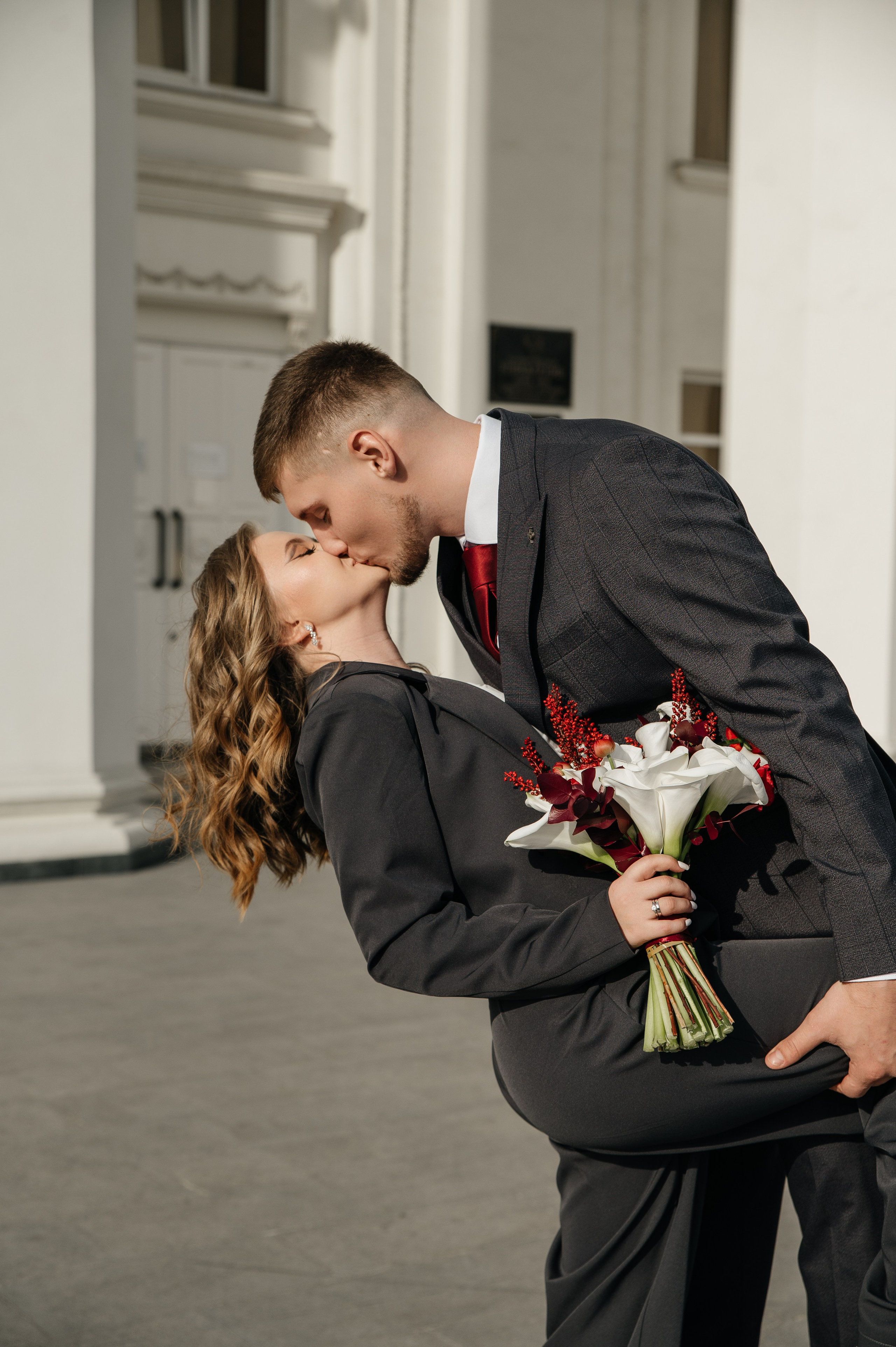 Кирилл и Марина. Свадебный и семейный фотограф в Краснодаре Алина Мельник