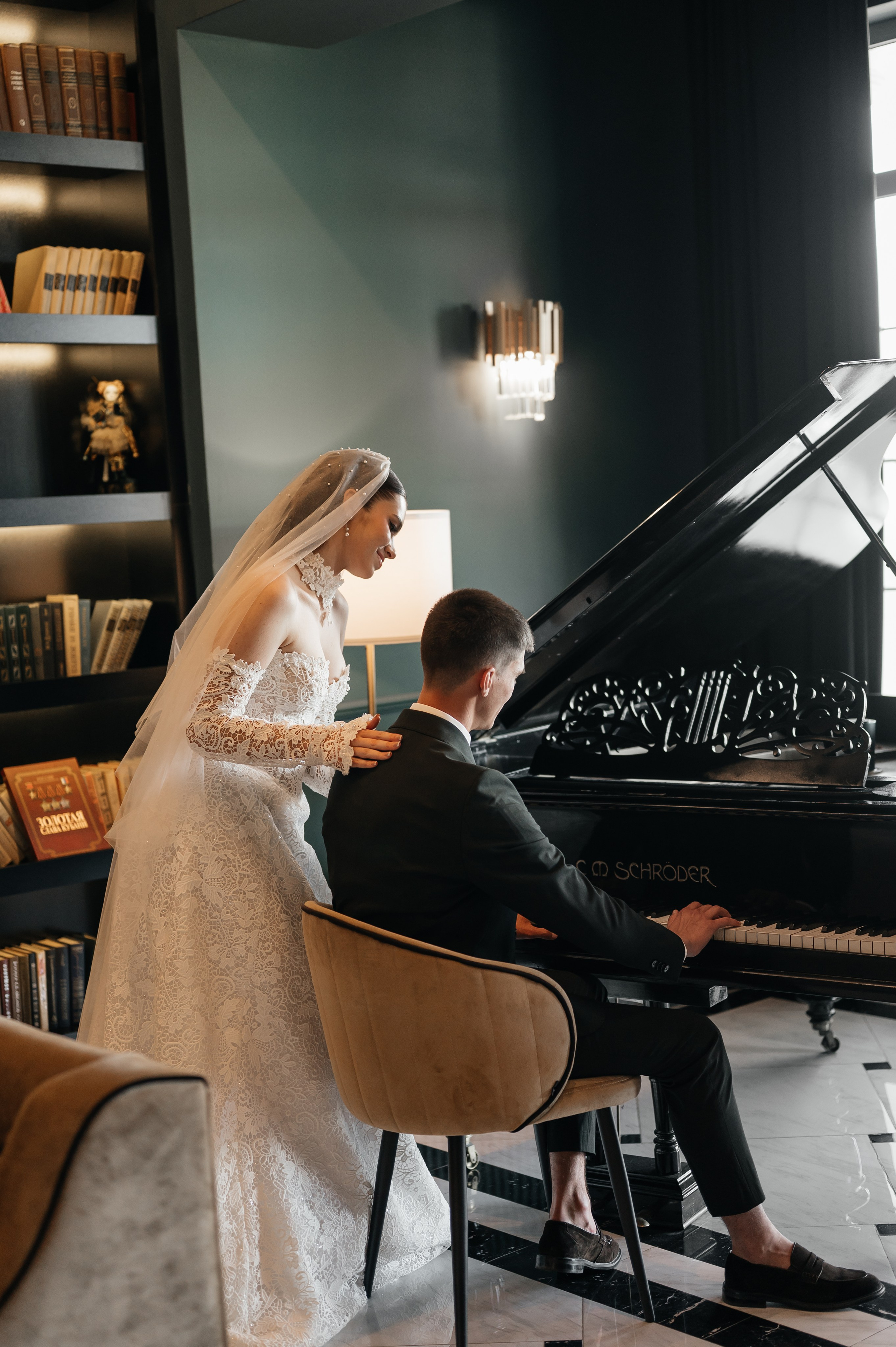 Никита и Настя. Свадебный и семейный фотограф в Краснодаре Алина Мельник