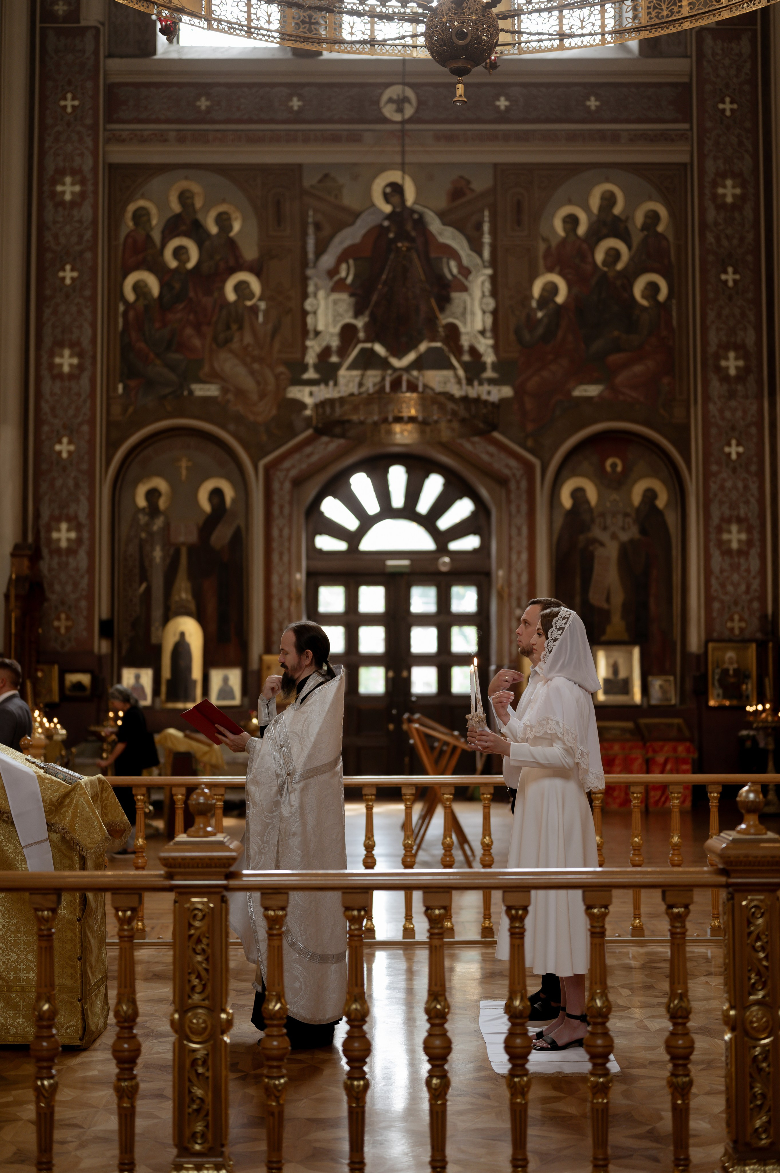 Венчание. Свадебный и семейный фотограф в Краснодаре Алина Мельник